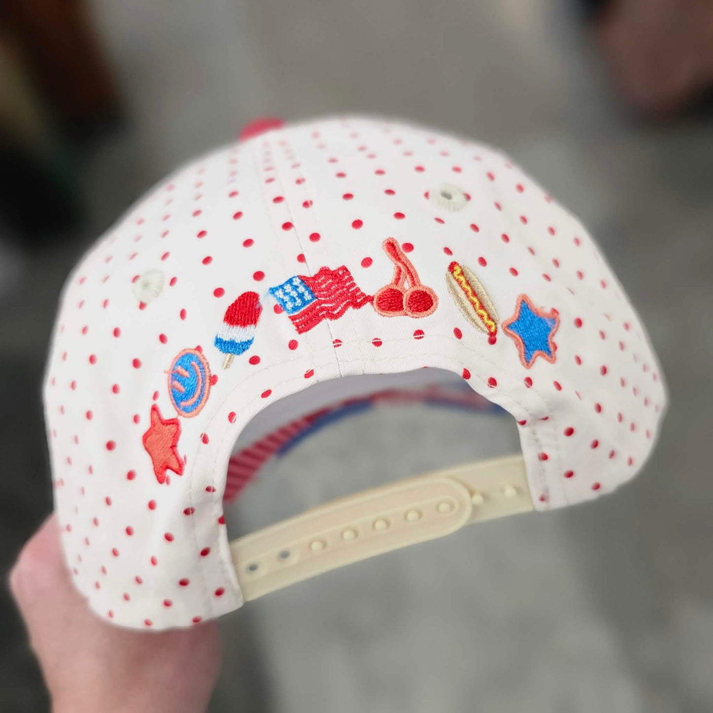 Made In America Hat