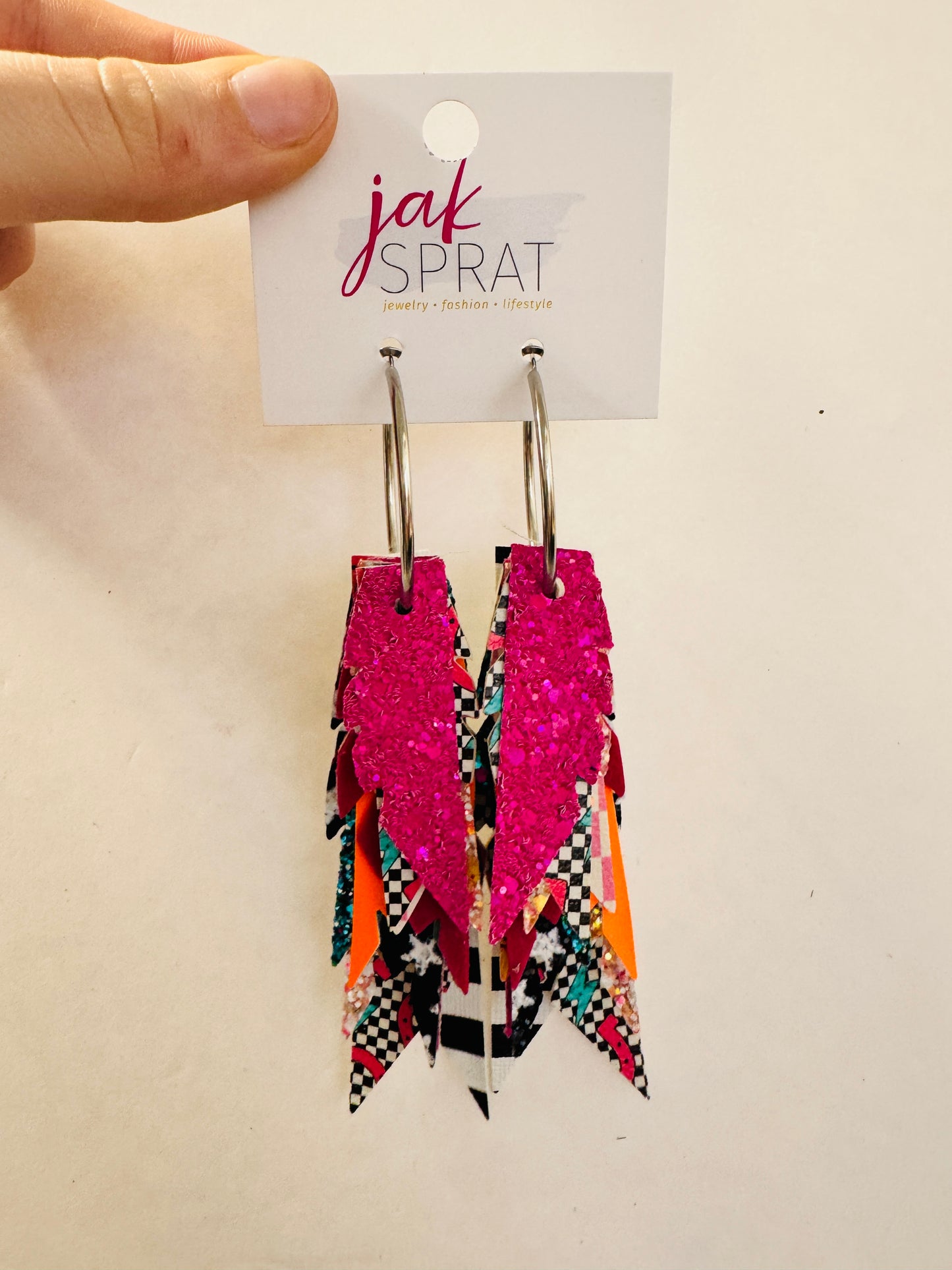 Wild & Western | Fabulous Feathers #7