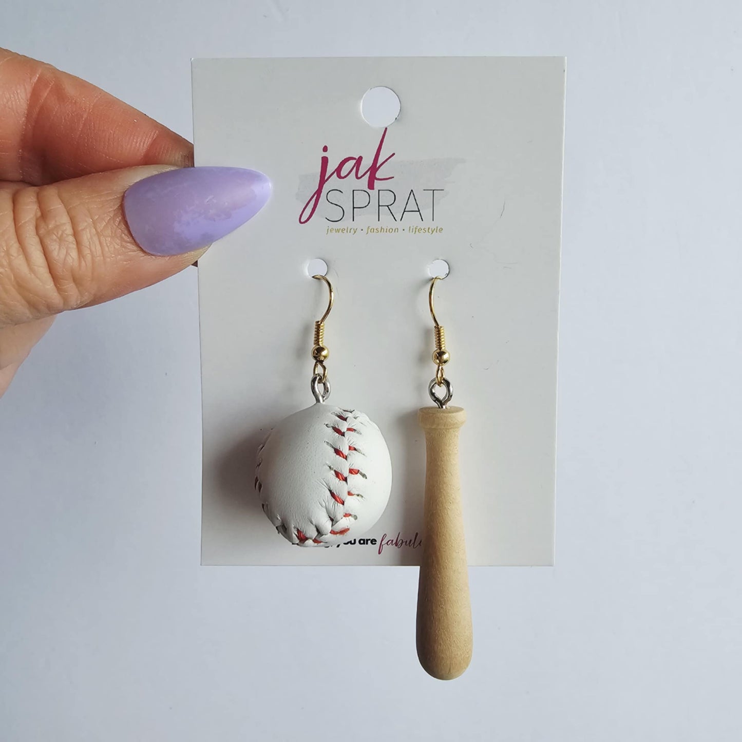 Boujee at the Ballfield (Softball + Baseball)- EVY-13