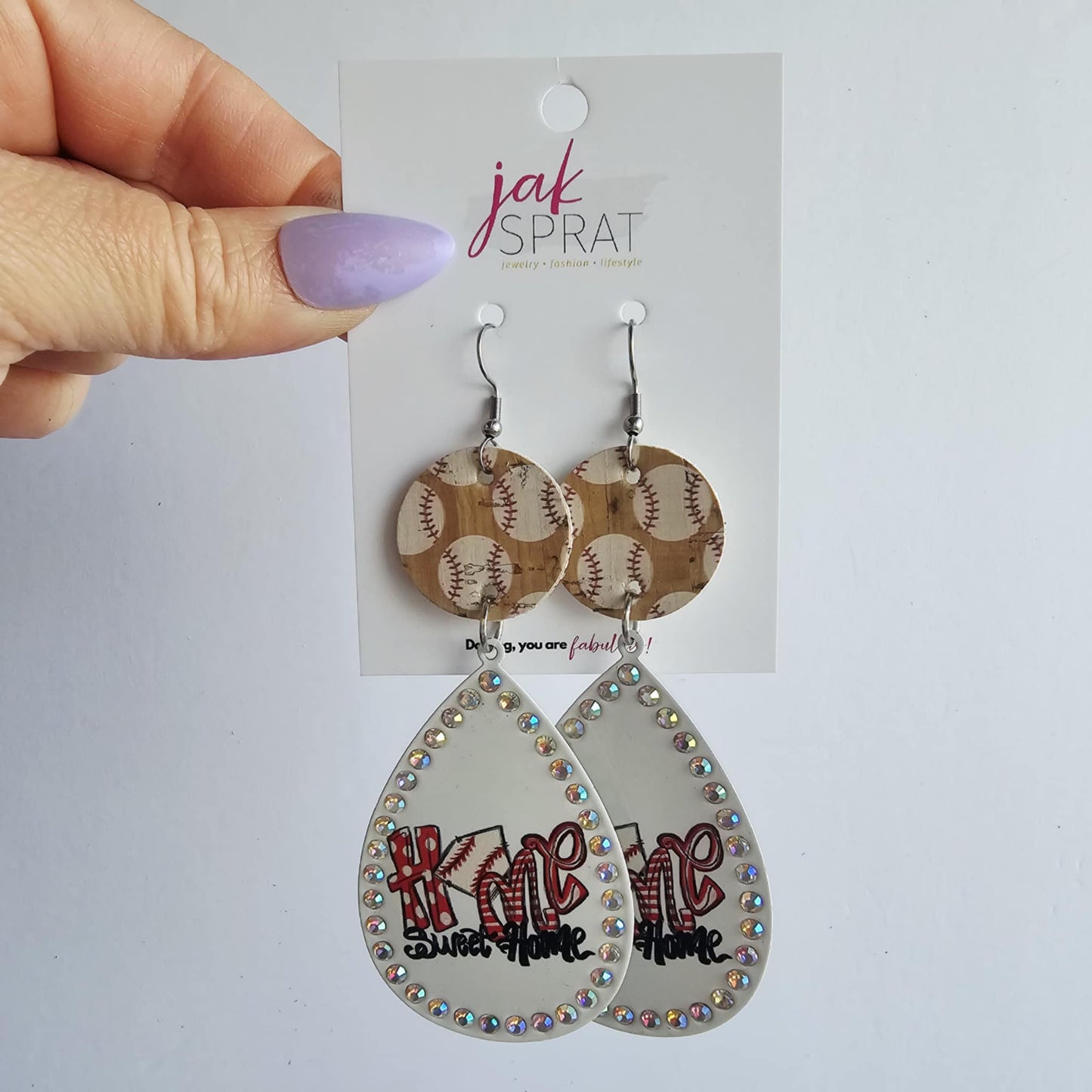 Boujee at the Ballfield (Softball + Baseball)- EVY-14