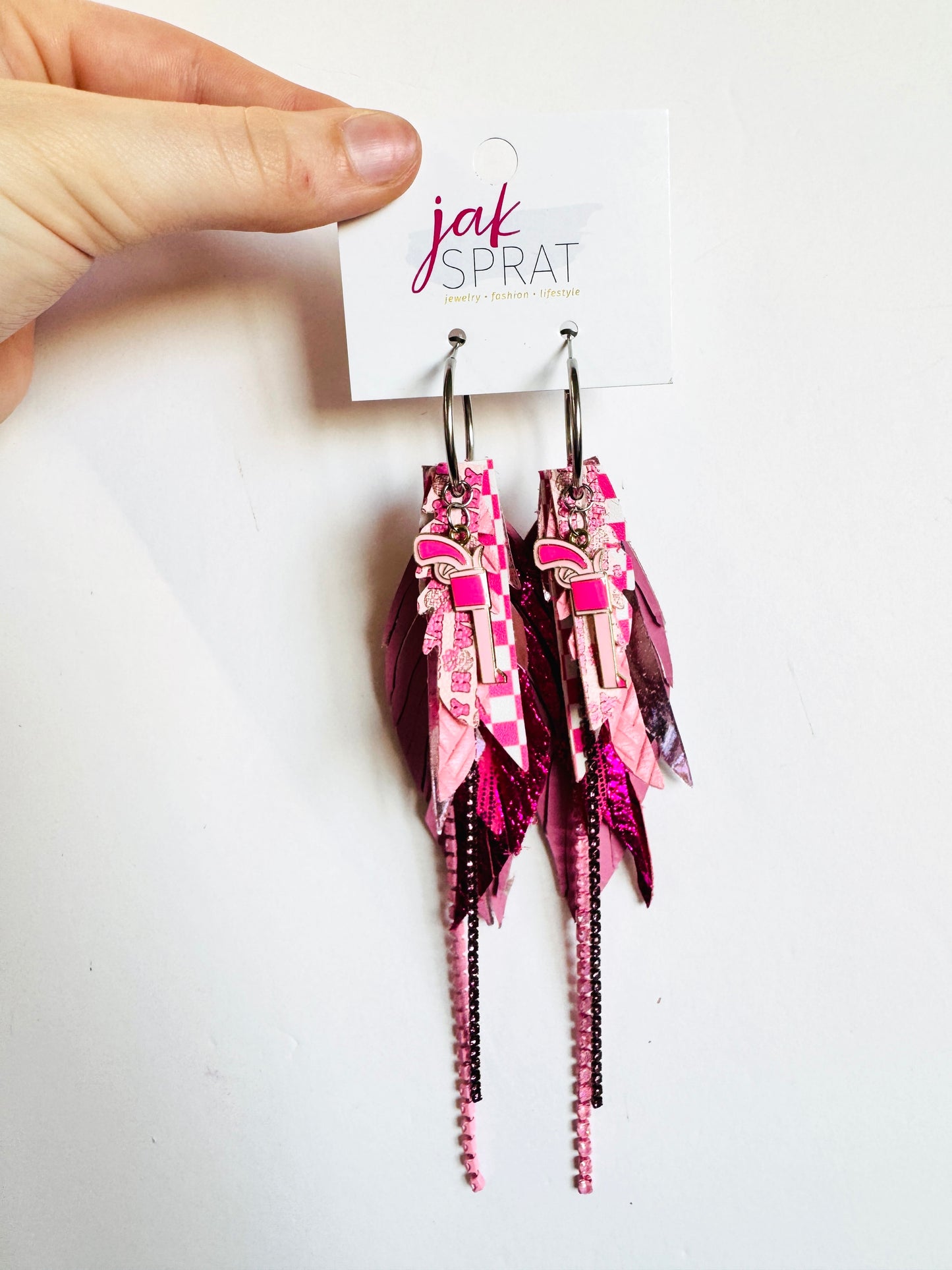 Pink Pony Club | Mini Mics #8