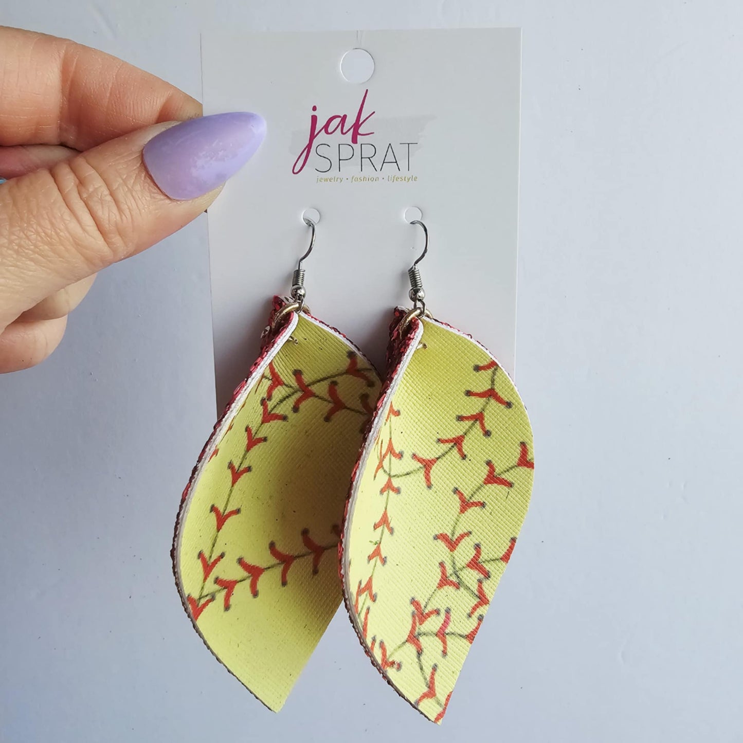 Boujee at the Ballfield (Softball + Baseball)- EVY-18