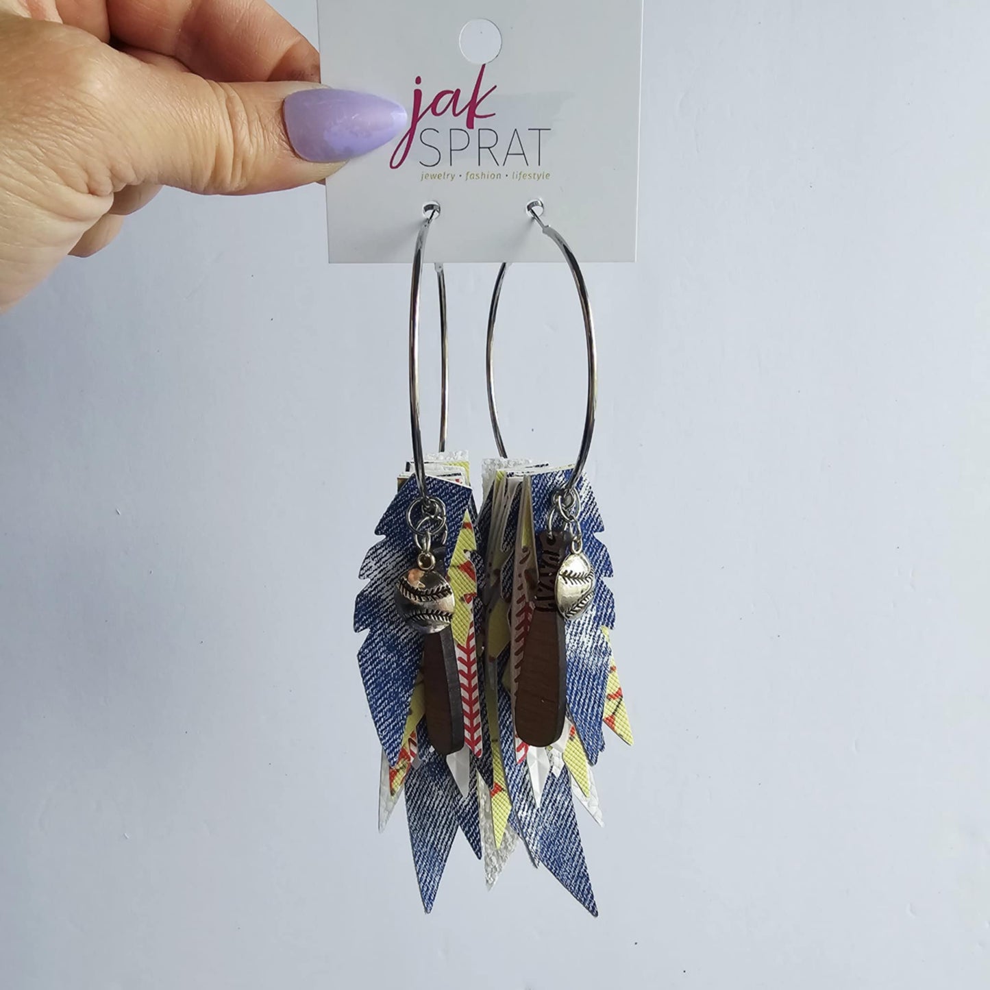 Boujee at the Ballfield (Softball + Baseball)- EVY-1