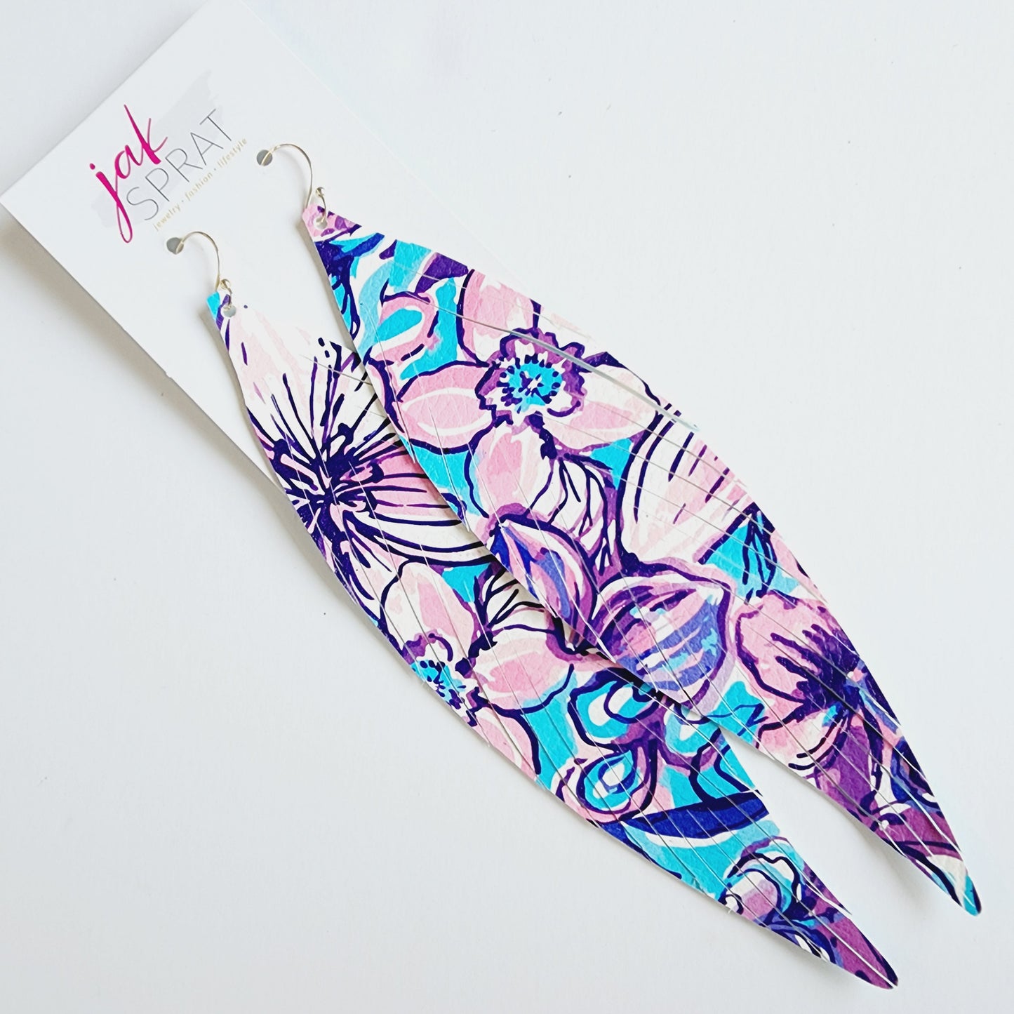 Summa Summa Summertime | 5" Shoulder Dusters | #34 | DZ23