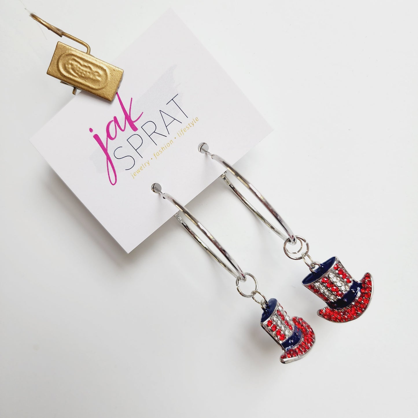 Red, White, & Fab{YOU}lous | Charmy Charms | EQ23 #31