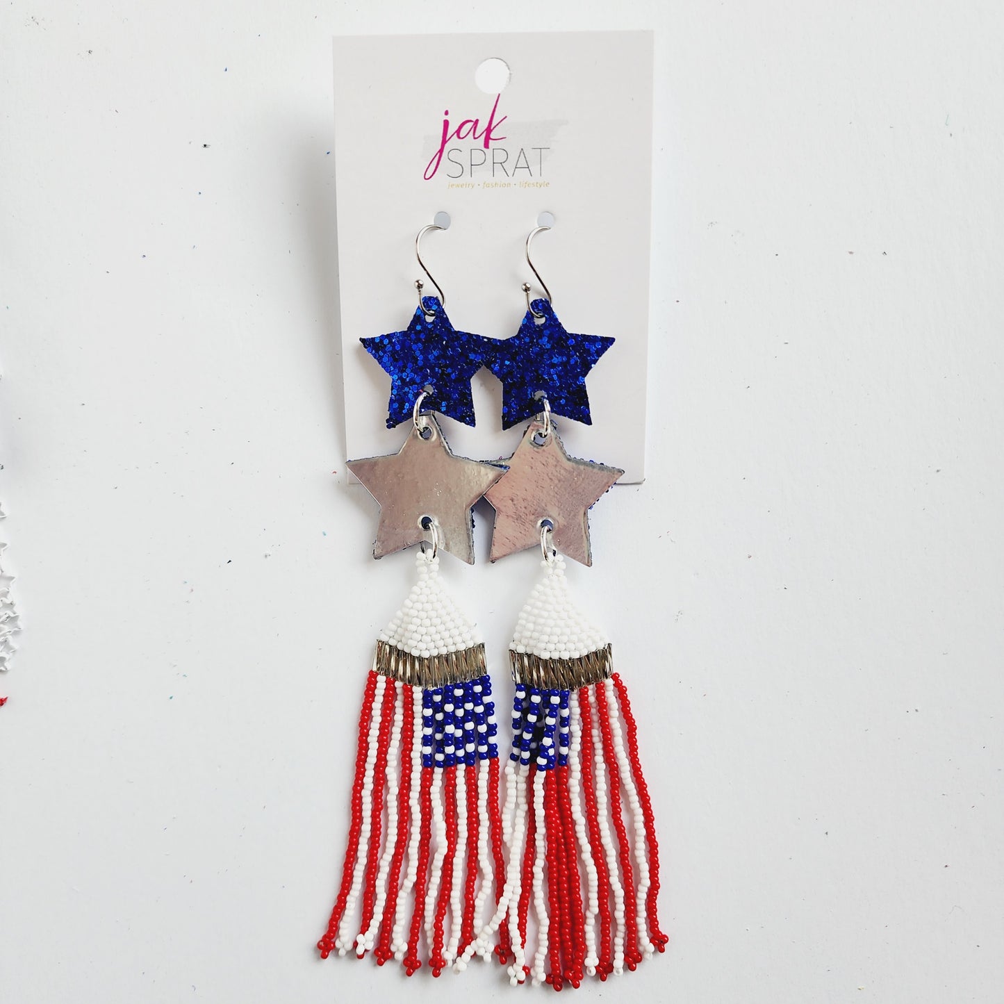 Red, White, & Fab{YOU}lous | JAK'd Up | EQ23 #33