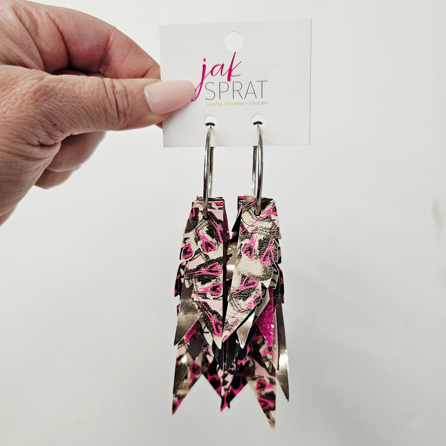 Love is Dead Bundle EARRINGS