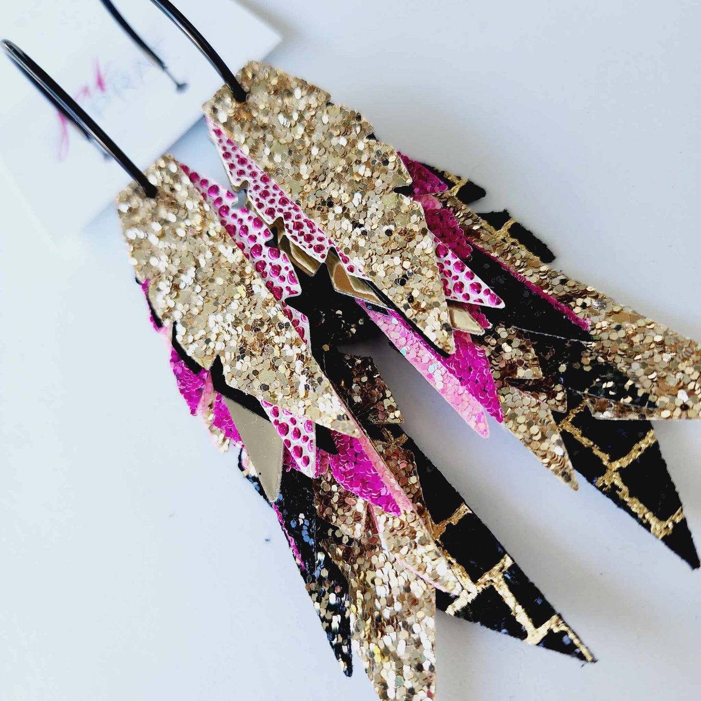 Sarah Potenza Collection | Fabulous Feathers #2