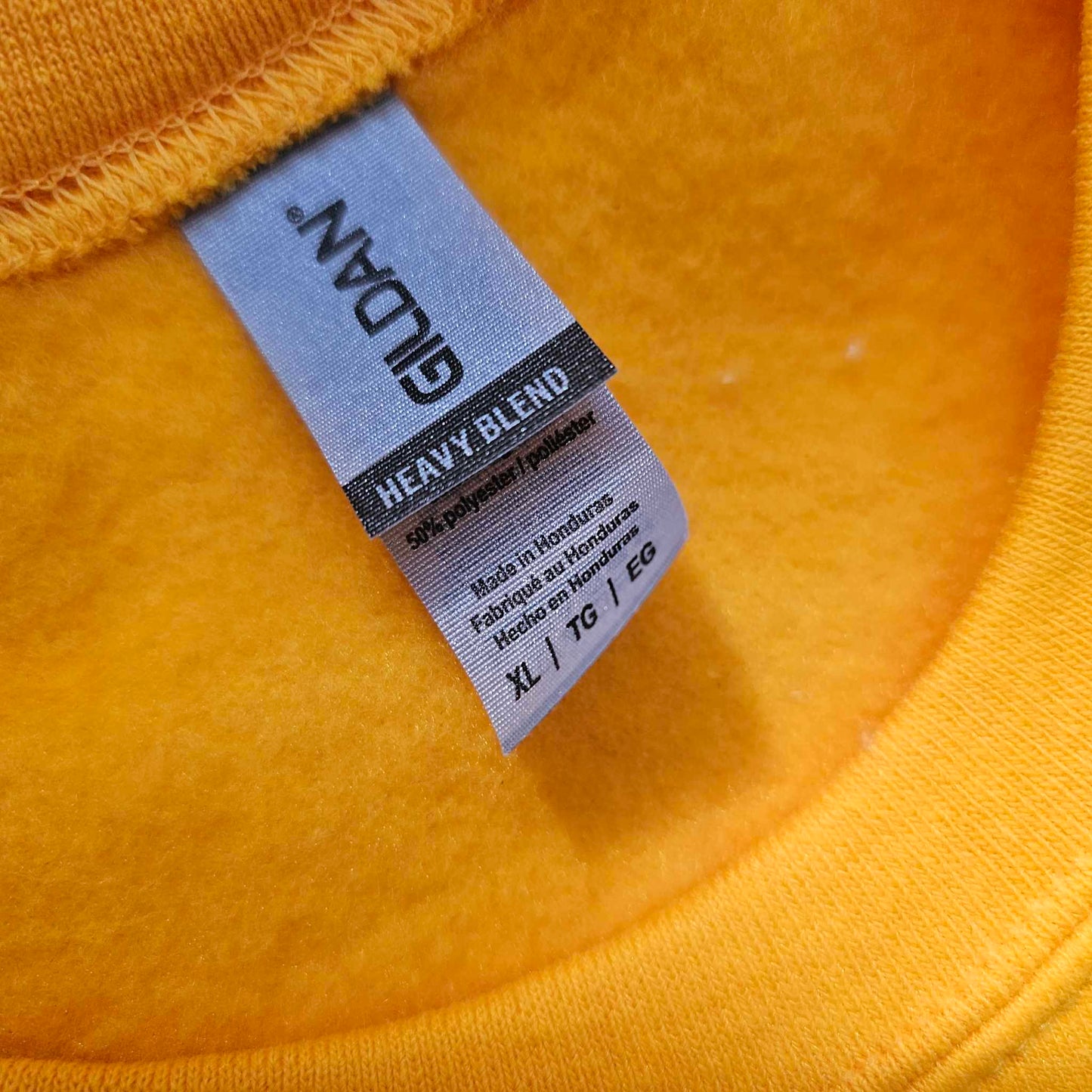 GAME DAY- Bold in Gold