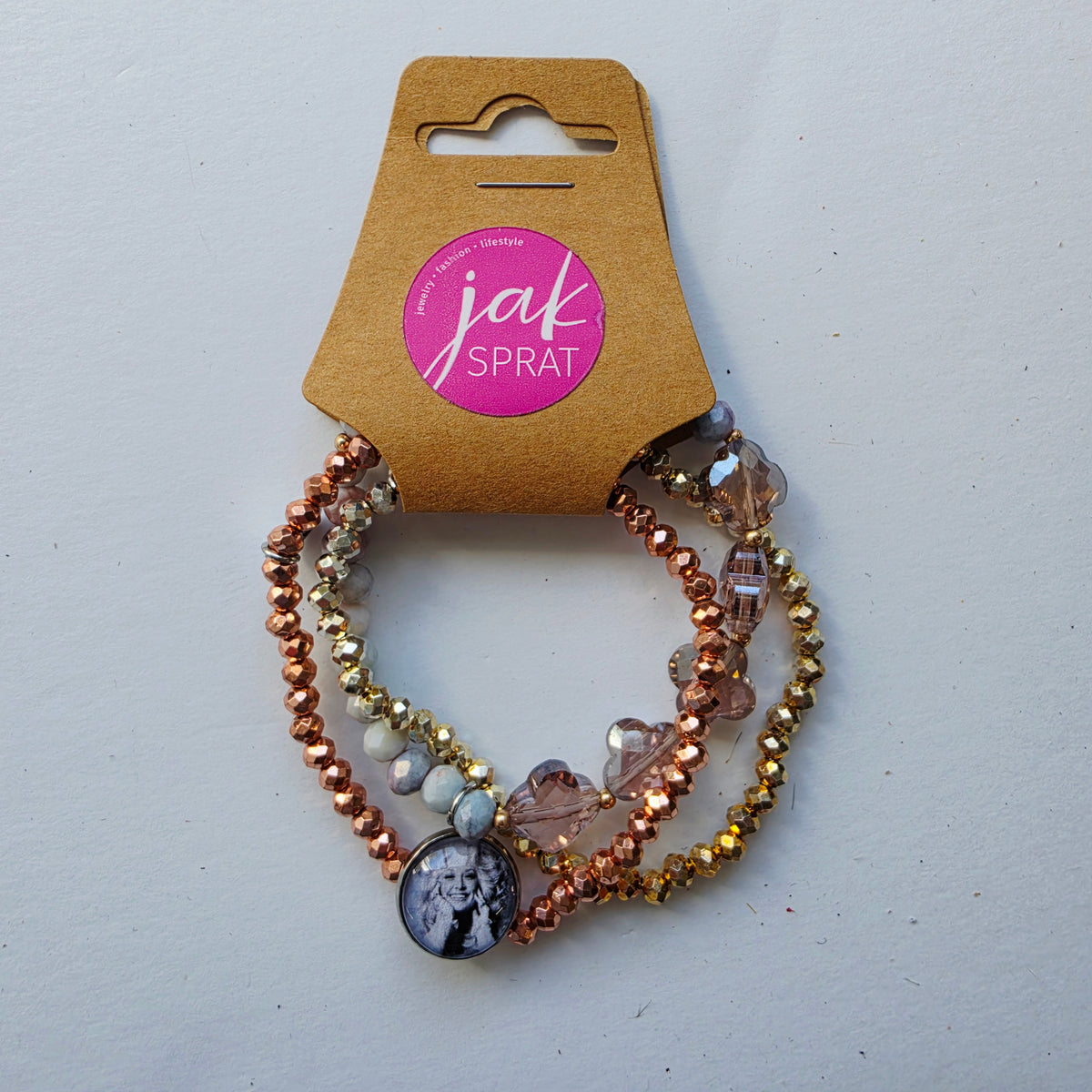 Dolly Drop | Bracelet #13