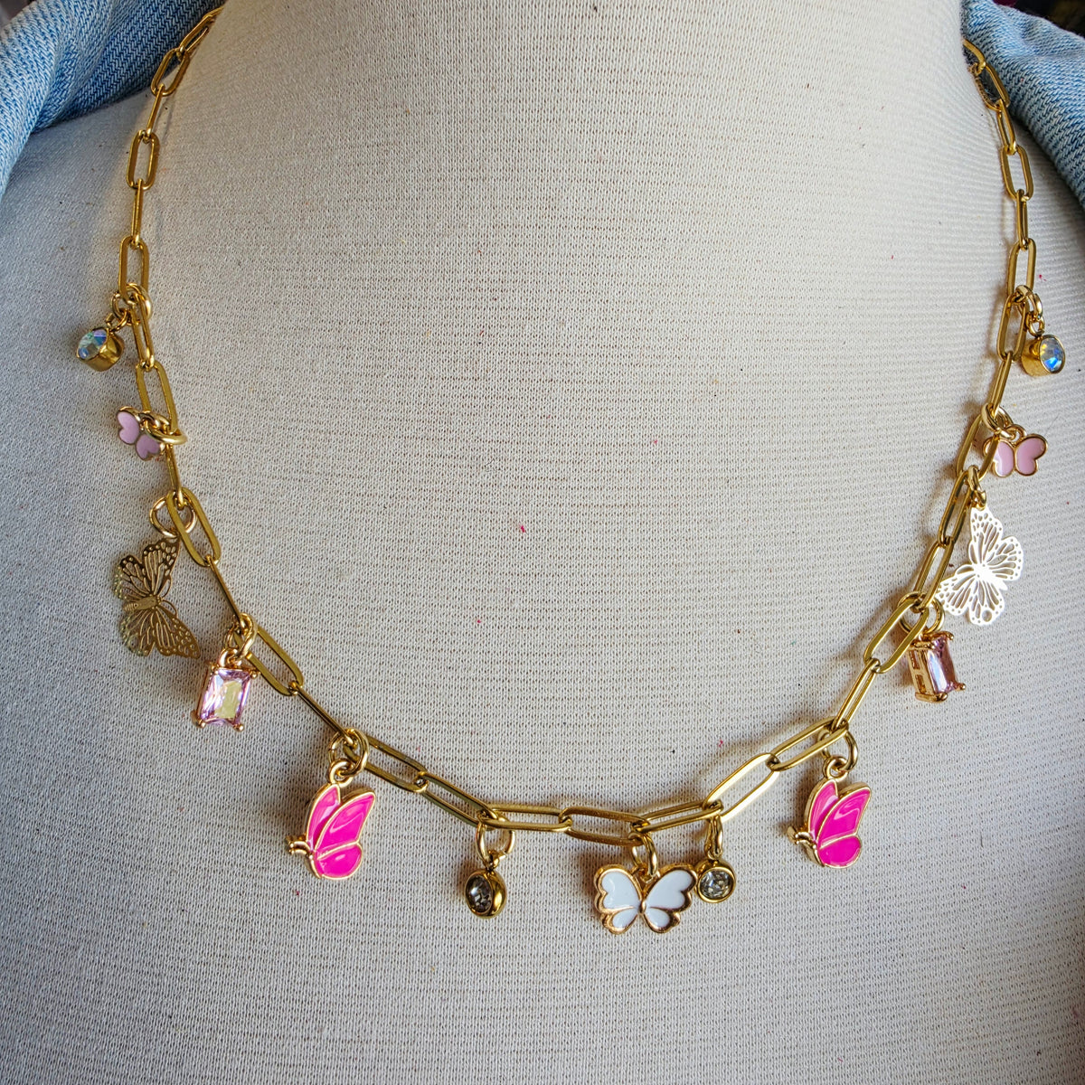 Dolly Drop | Necklace #4