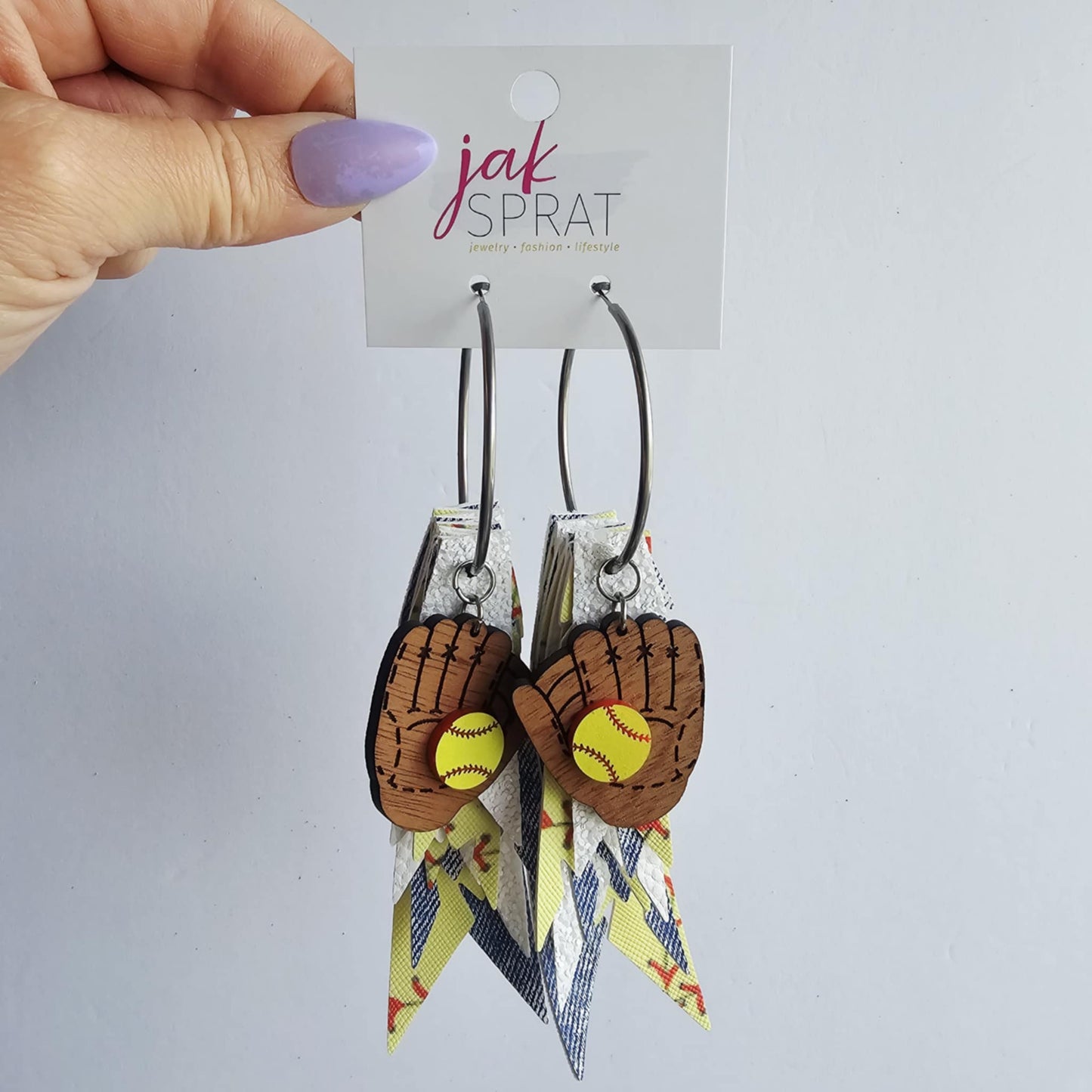 Boujee at the Ballfield (Softball + Baseball)- EVY-5