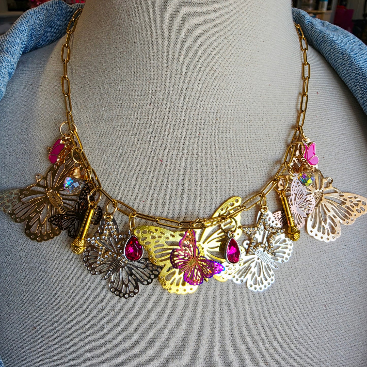 Dolly Drop | Necklace #6