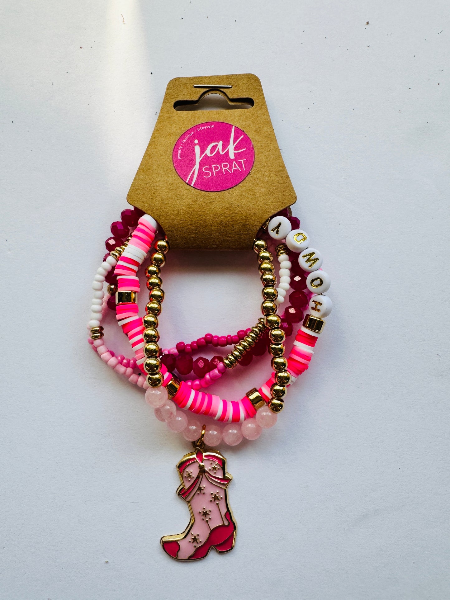 Dolly Drop | Bracelet #7