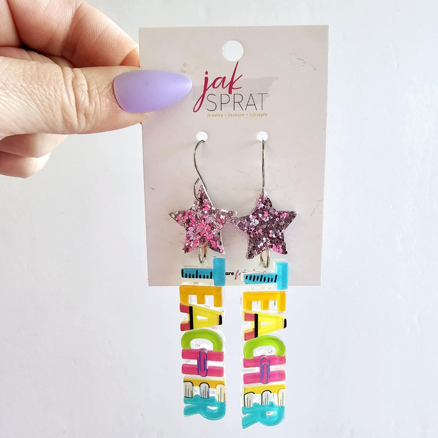 Teacher Appreciation- DZY3