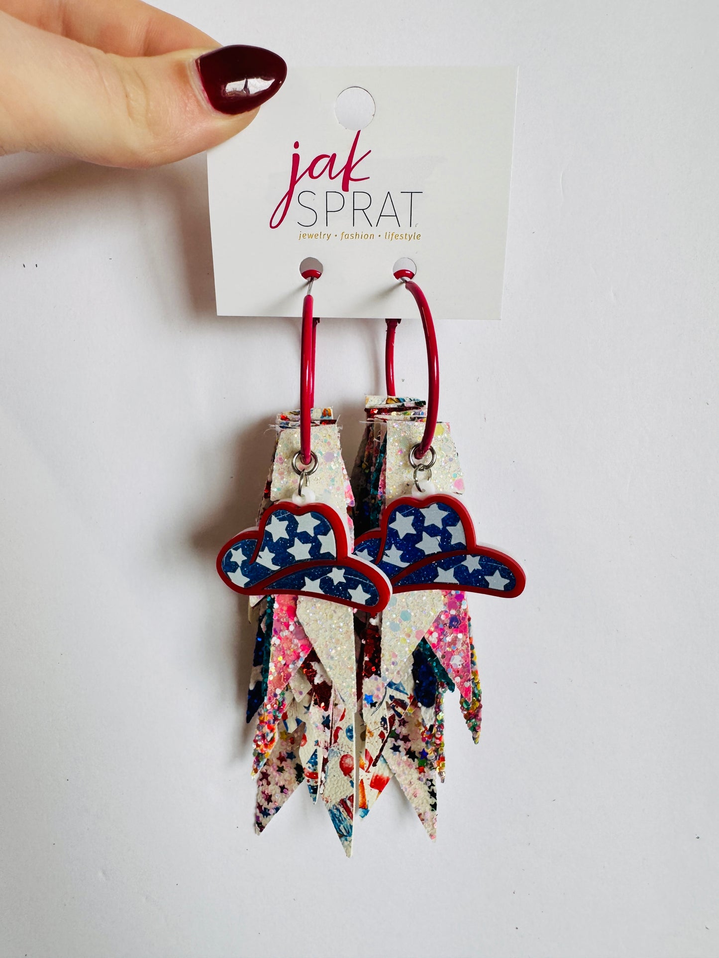 Party Like It’s 1776 | Fabulous Feathers #13