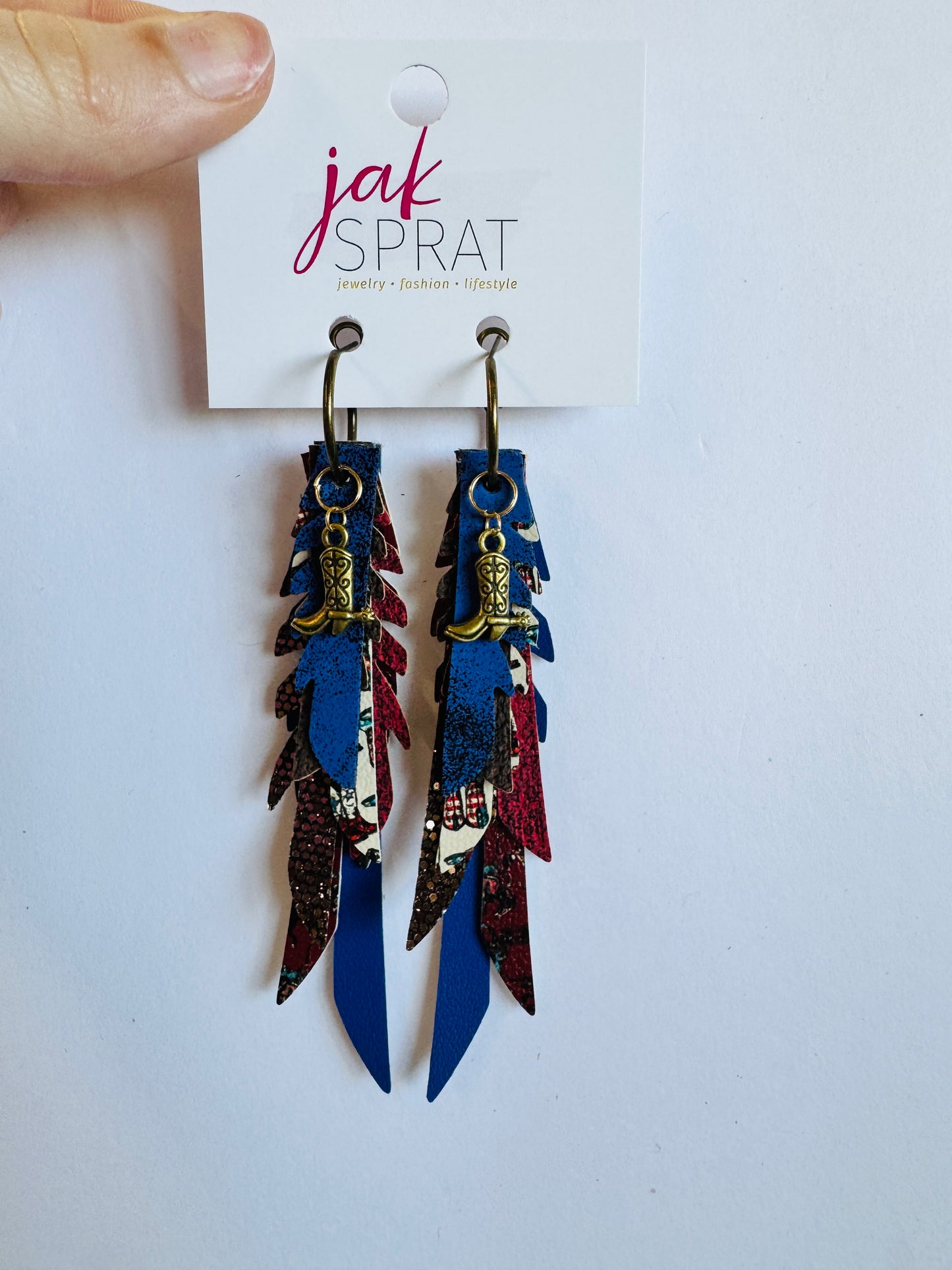 Red, White, & Rodeo | Thinny Thini Minis #10