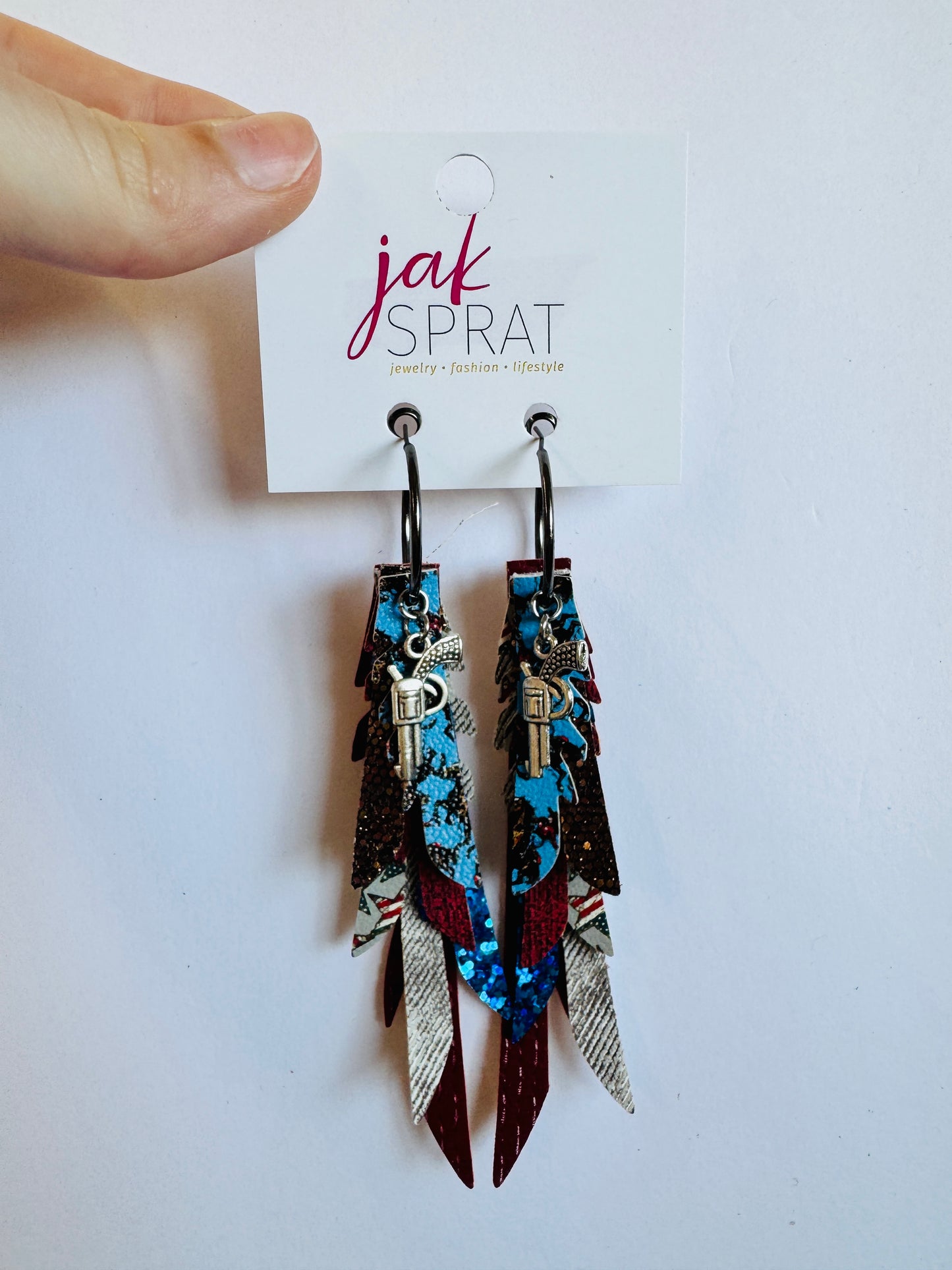 Red, White, & Rodeo | Thinny Thini Minis #5