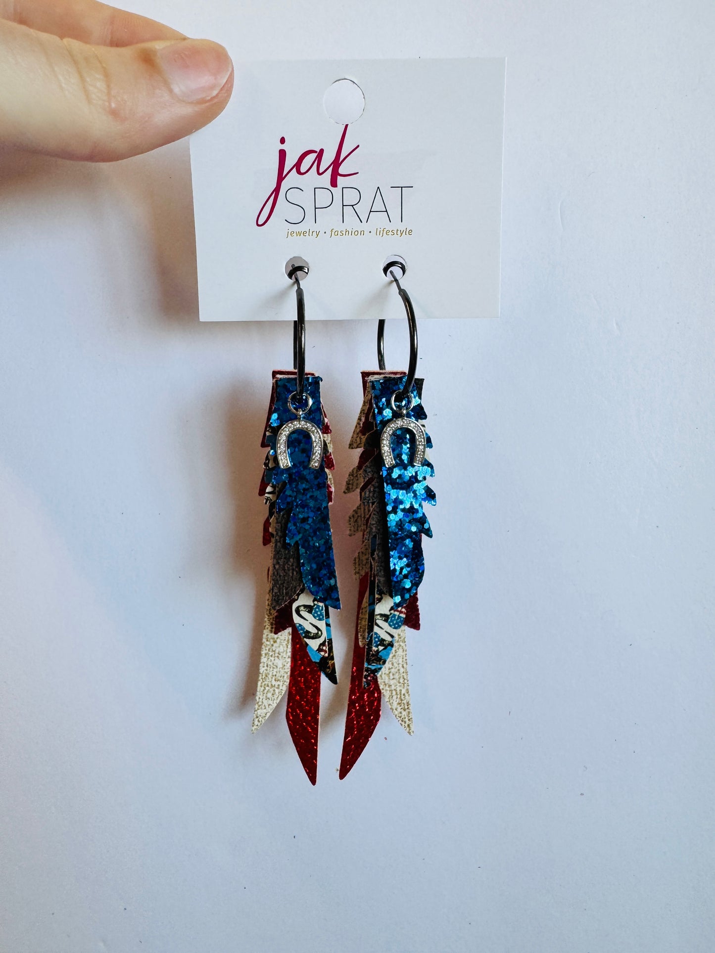 Red, White, & Rodeo | Thinny Thini Minis #4