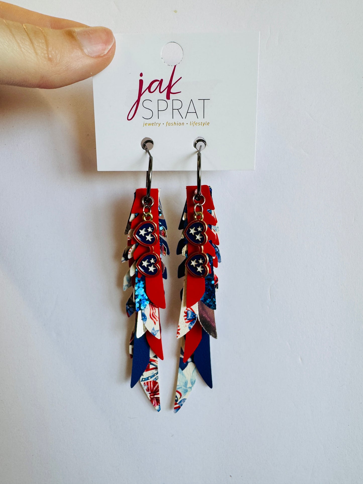 Red, White, & Bows | Thinny Thini Minis #11