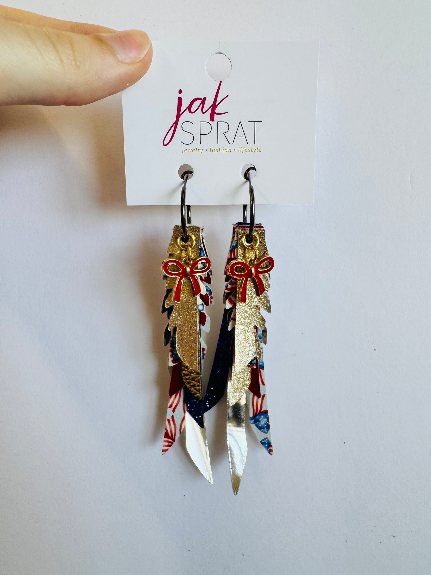 Red, White, & Bows | Thinny Thini Minis #7