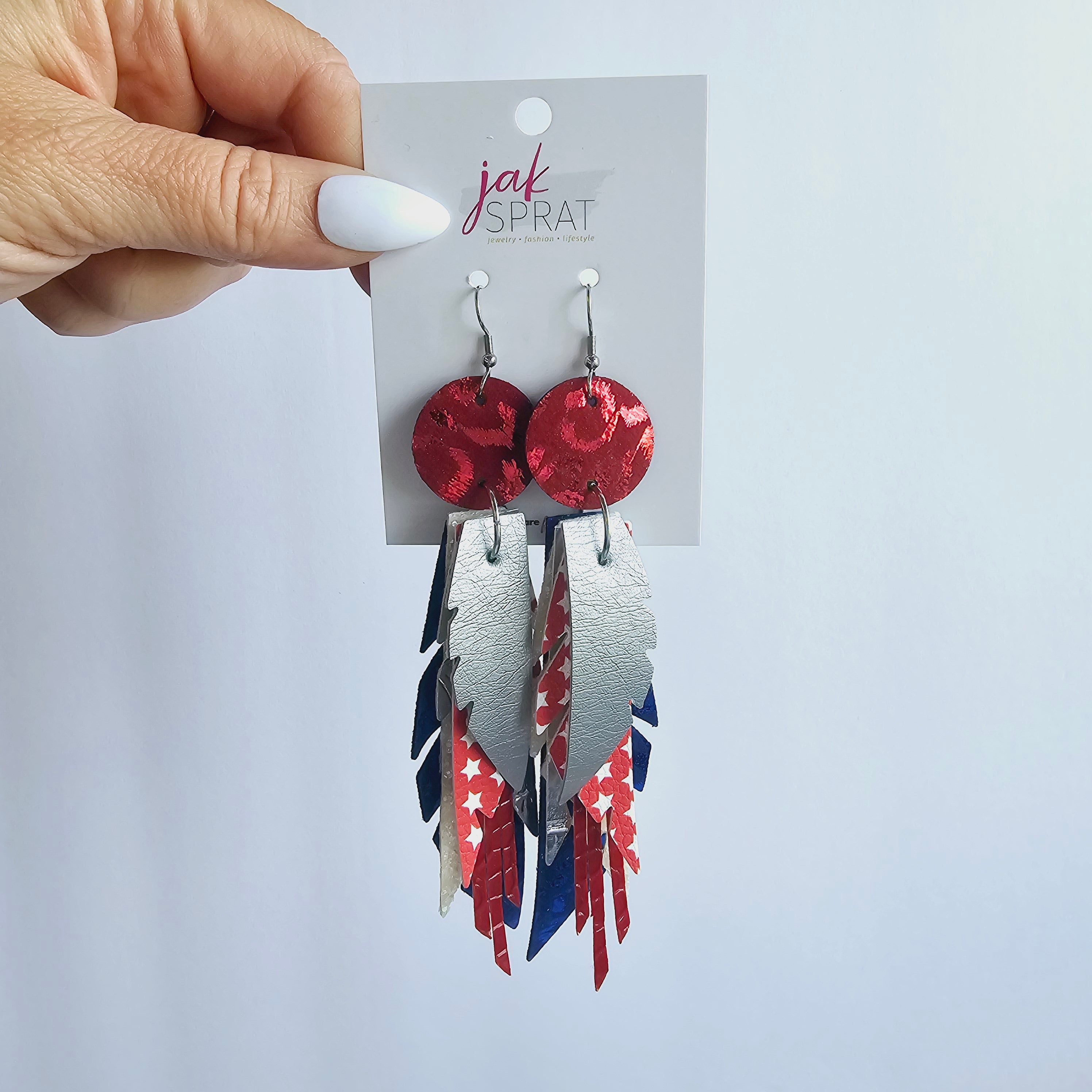 Untamable Red Earrings Paparazzi Untamable Earrings Paparazzi Ring