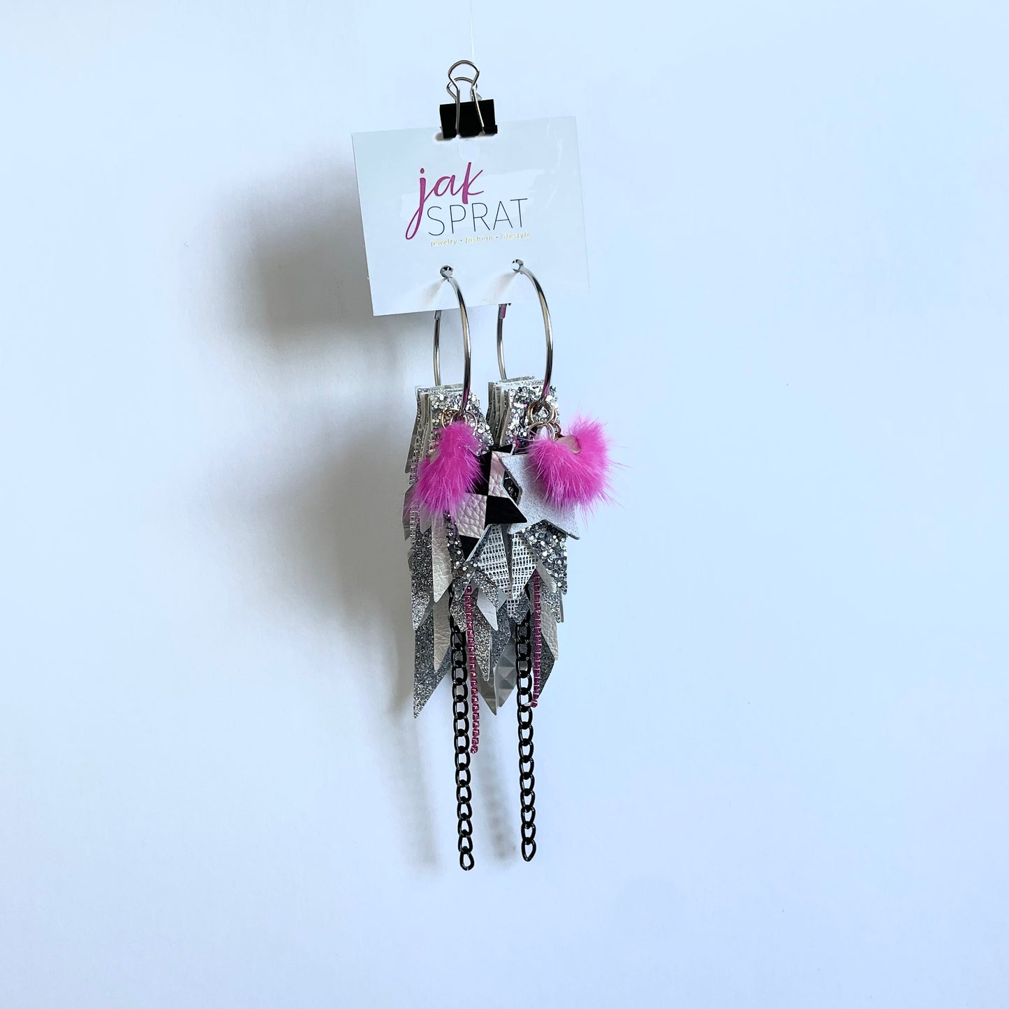 JAK'd Up Fabulous Feathers | JZ234