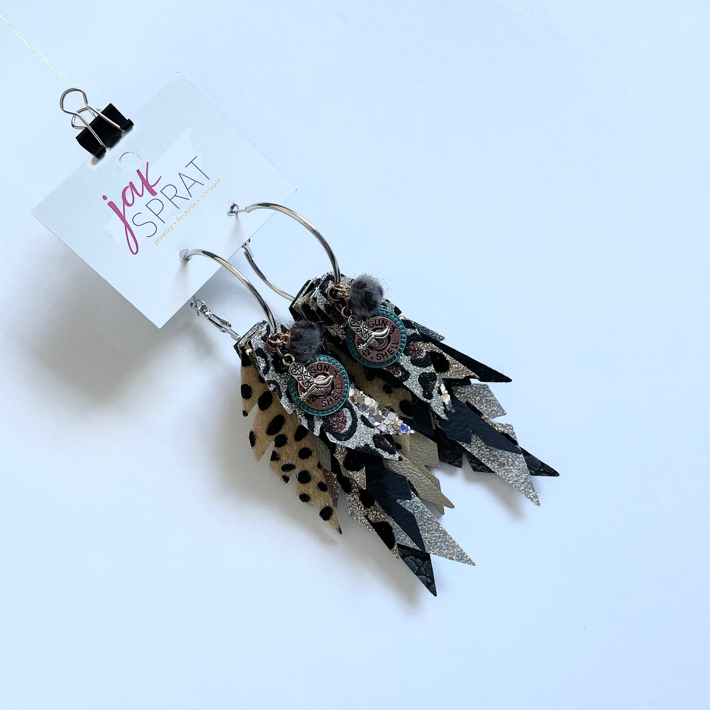 JAK'd Up Fabulous Feathers | JZ2311