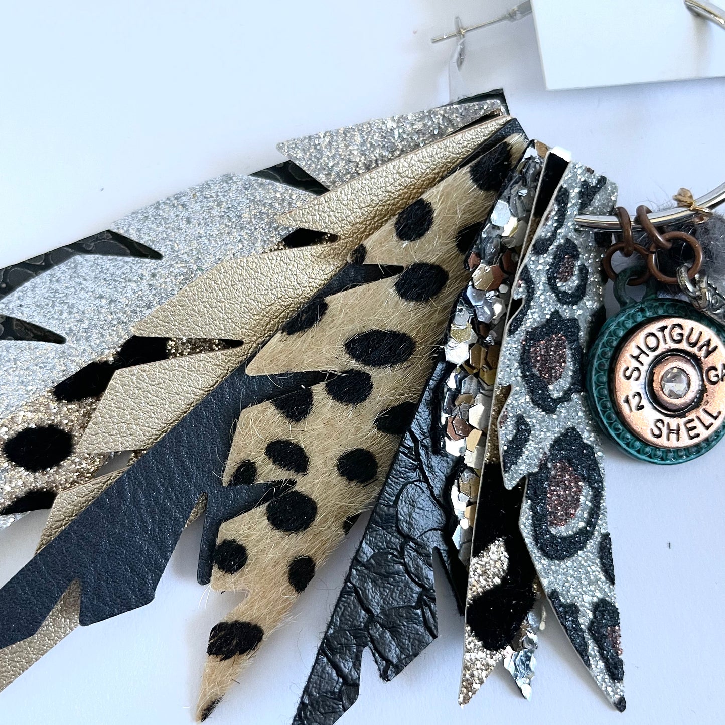 JAK'd Up Fabulous Feathers | JZ2311