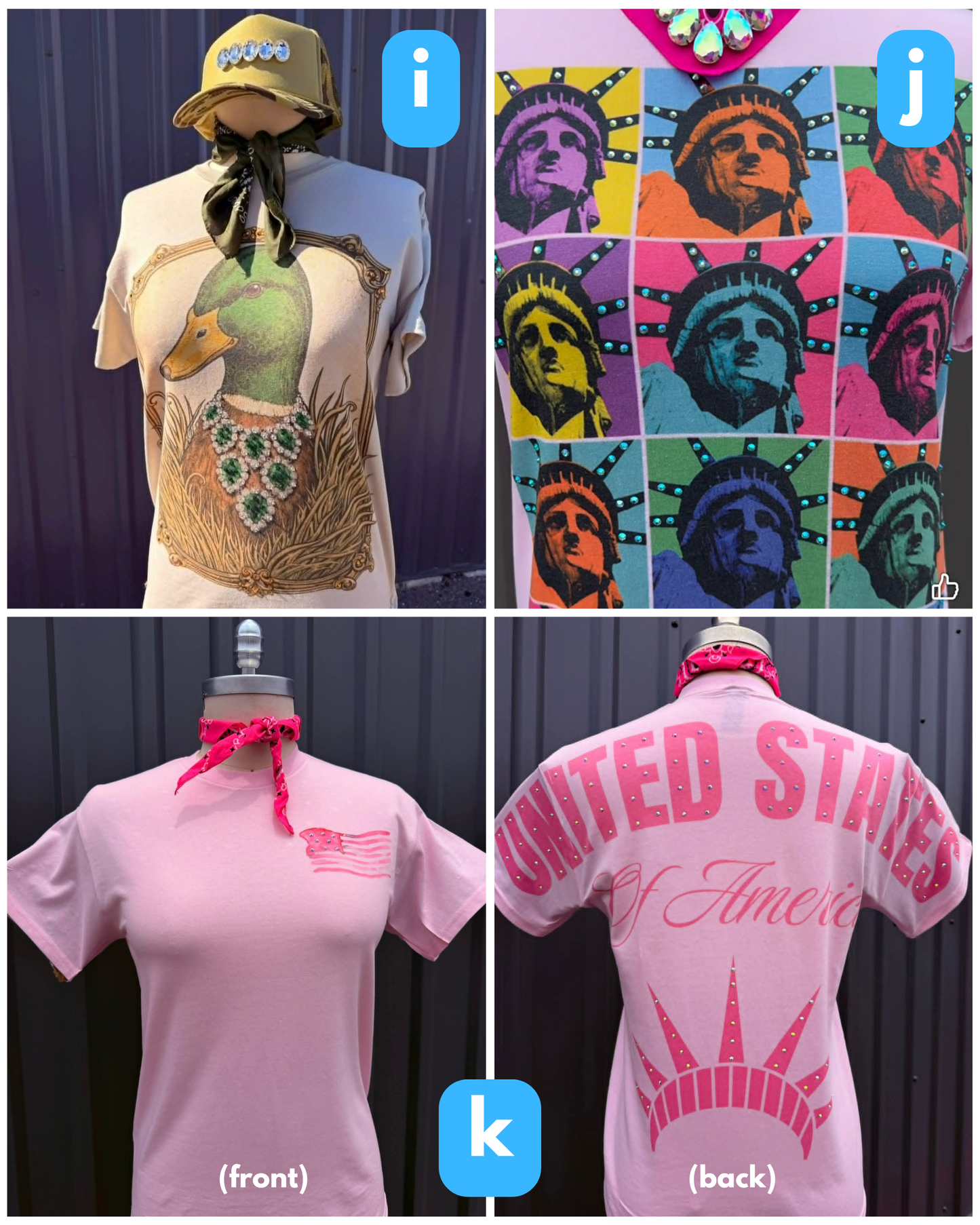 ***PRE-ORDERS ONLY*** Fabulous Hats & Tees!