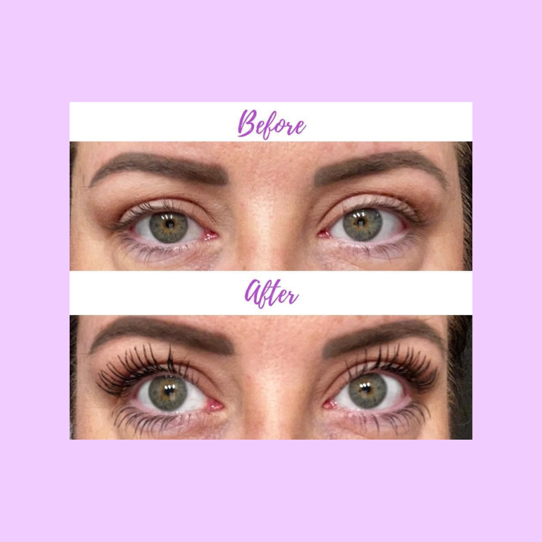 TMLL Luxury Mascara + Collagen Treatment