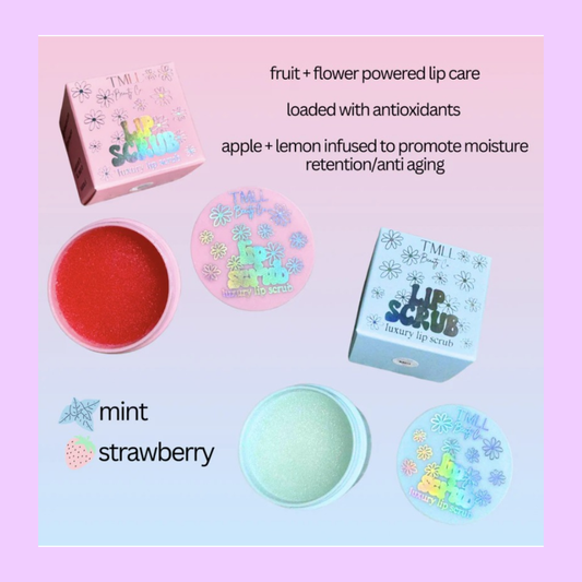 TMLL Lip Scrub