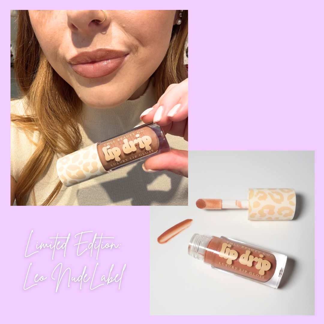 TMLL Leo Nude Lip Drip