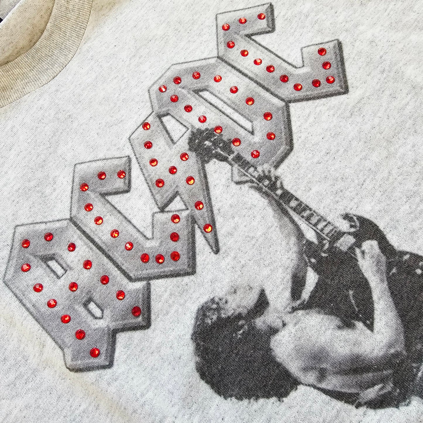AC/DC Rock & Roll and Rhinestones