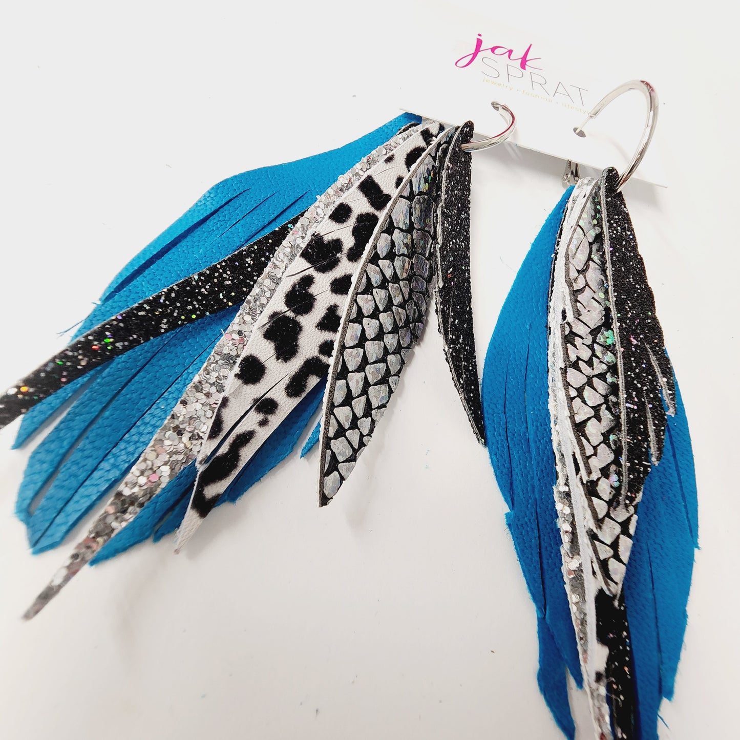 Fringed & Feathered- AK23 #20