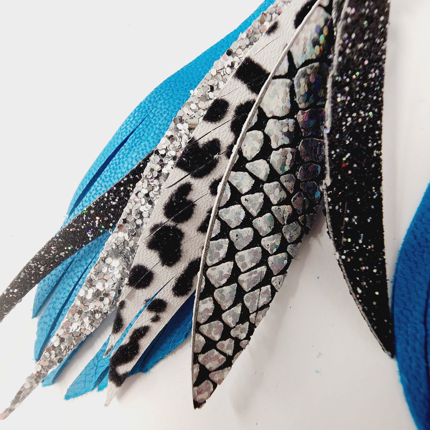 Fringed & Feathered- AK23 #20