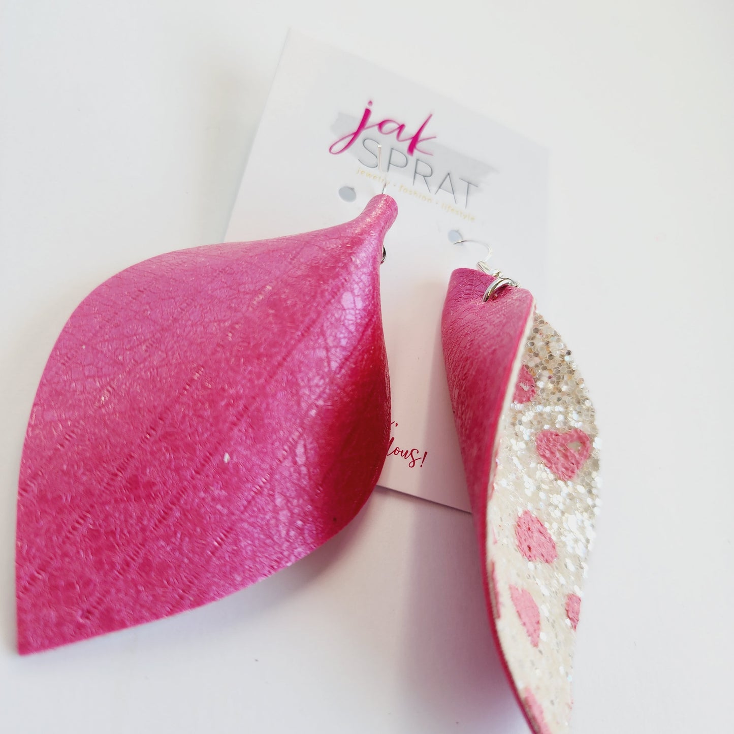Very Valentines | Pinched Leaf | BG23 #40