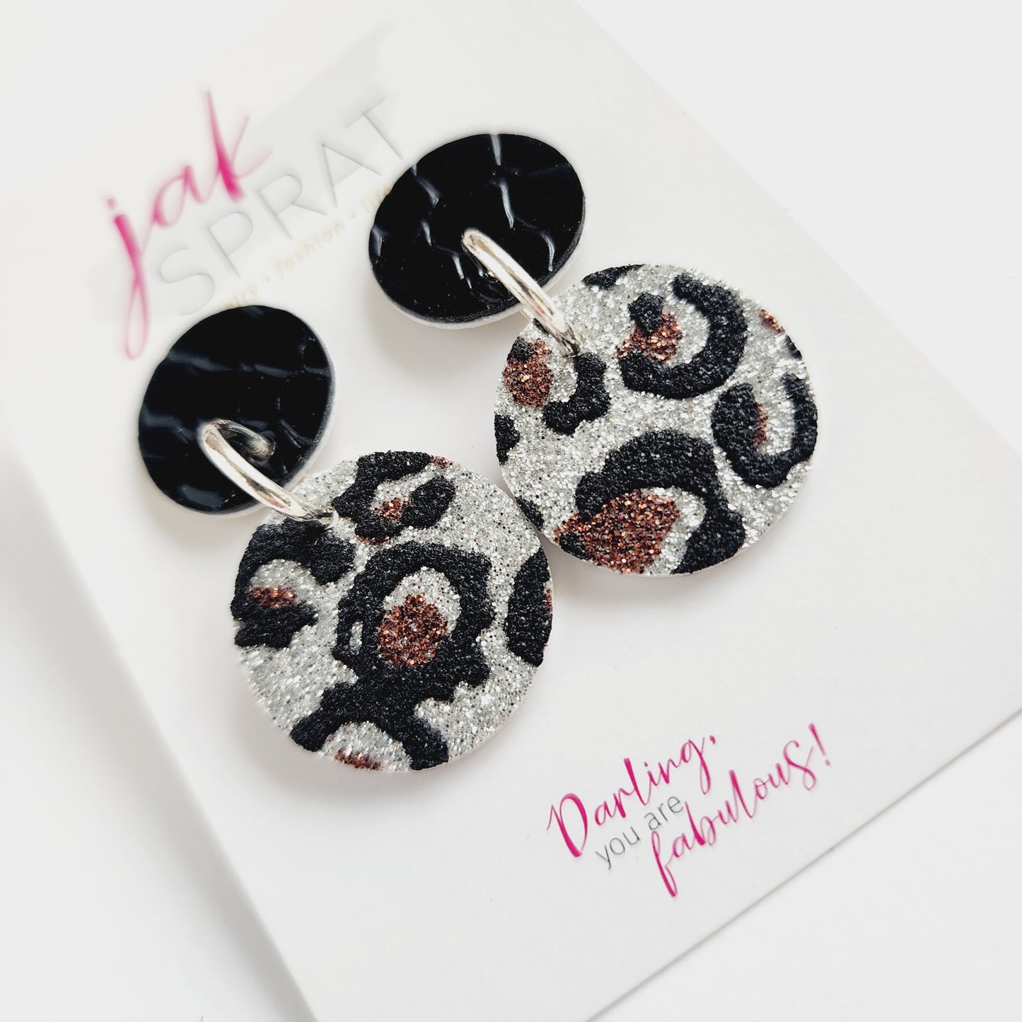 Fabulous Little Earrings #45 | BW23