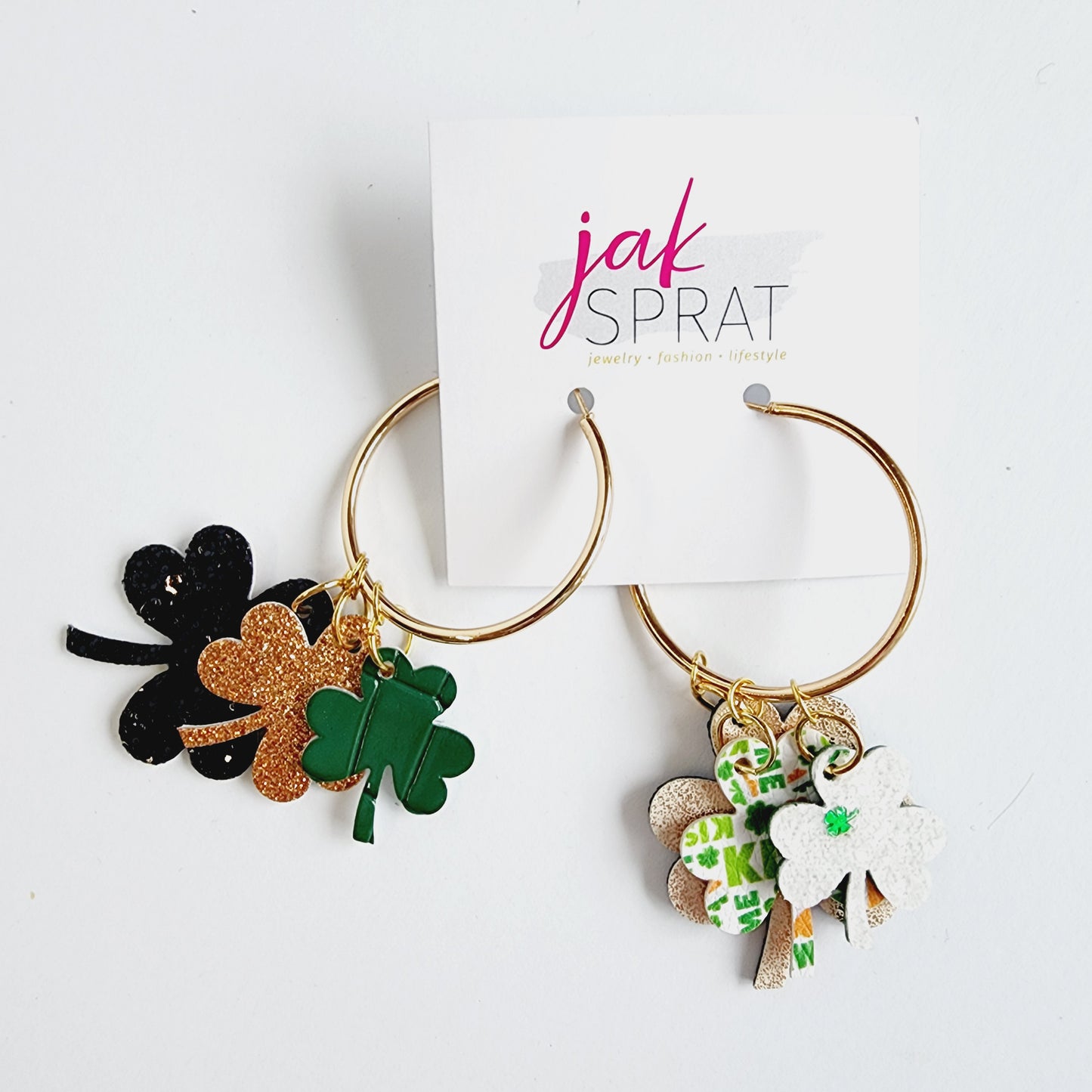 St. Patrick's Collection | Charmy Charms #30 | CH23SP