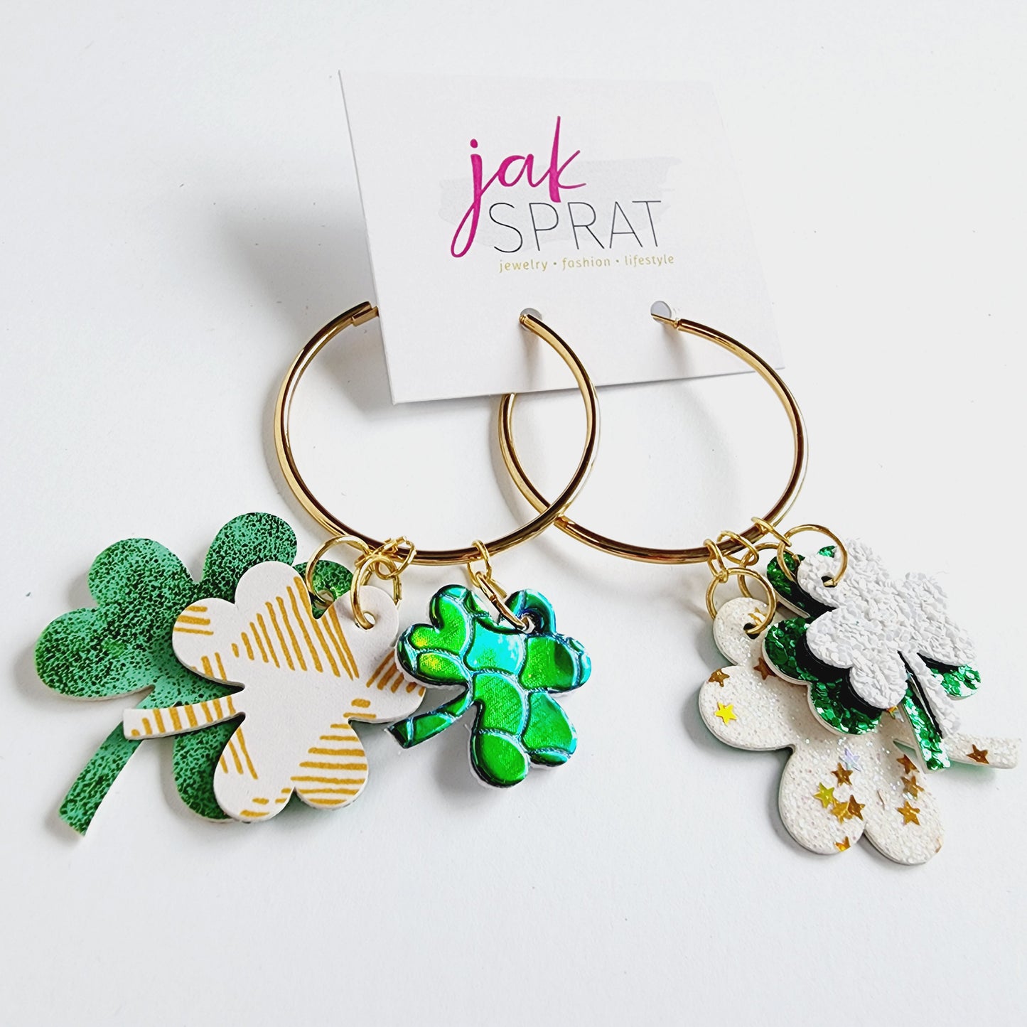 St. Patrick's Collection | Charmy Charms #31 | CH23SP