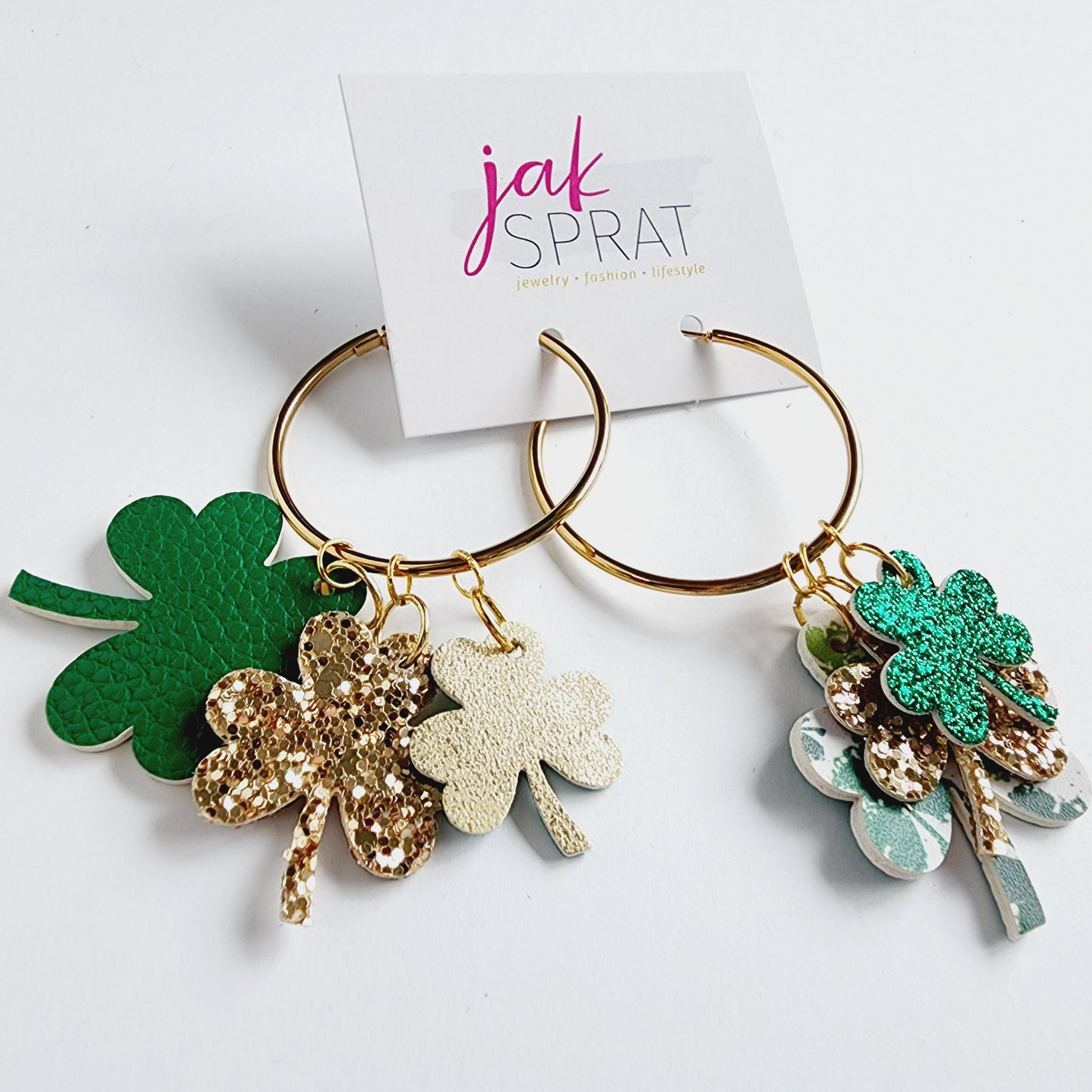 St. Patrick's Collection | Charmy Charms #32 | CH23SP