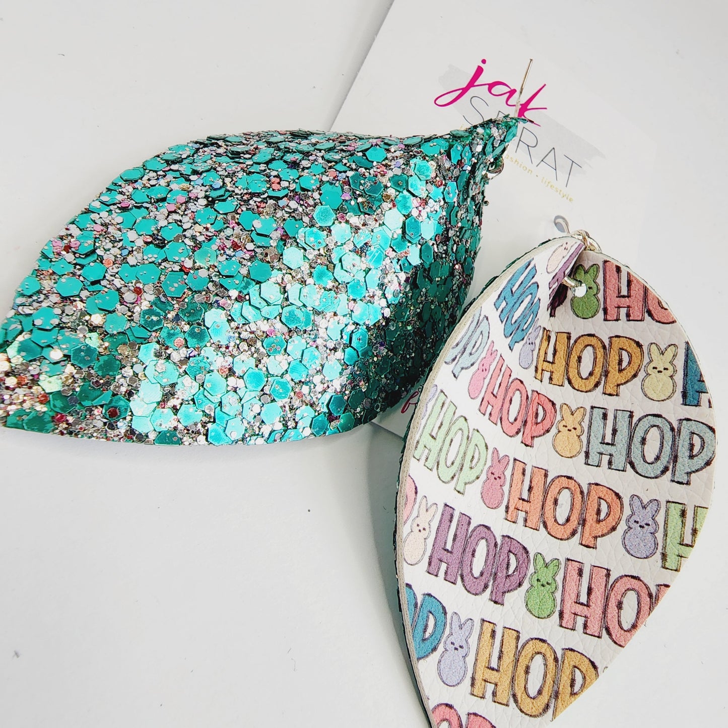 Easter Collection | Pinched Leaf #19 | CV23