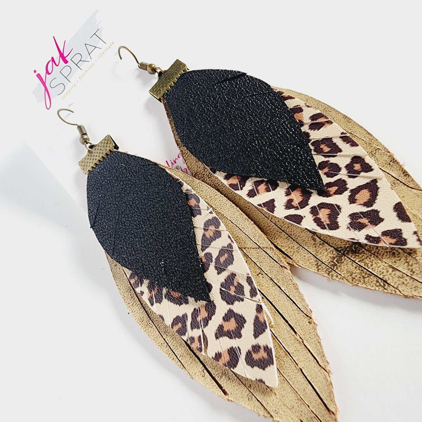Fierce Feathers #17 | JS22