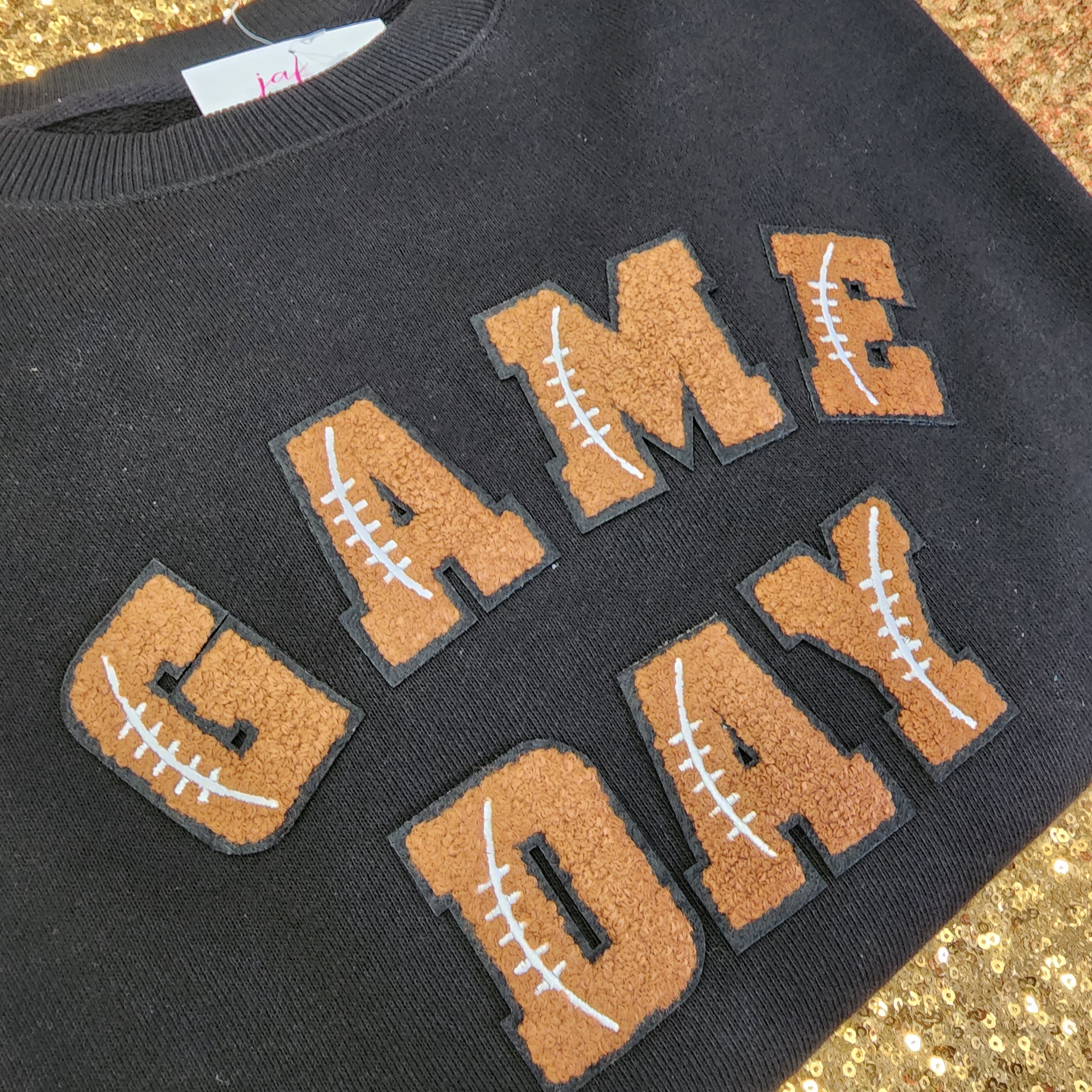 Game Day Crewneck L