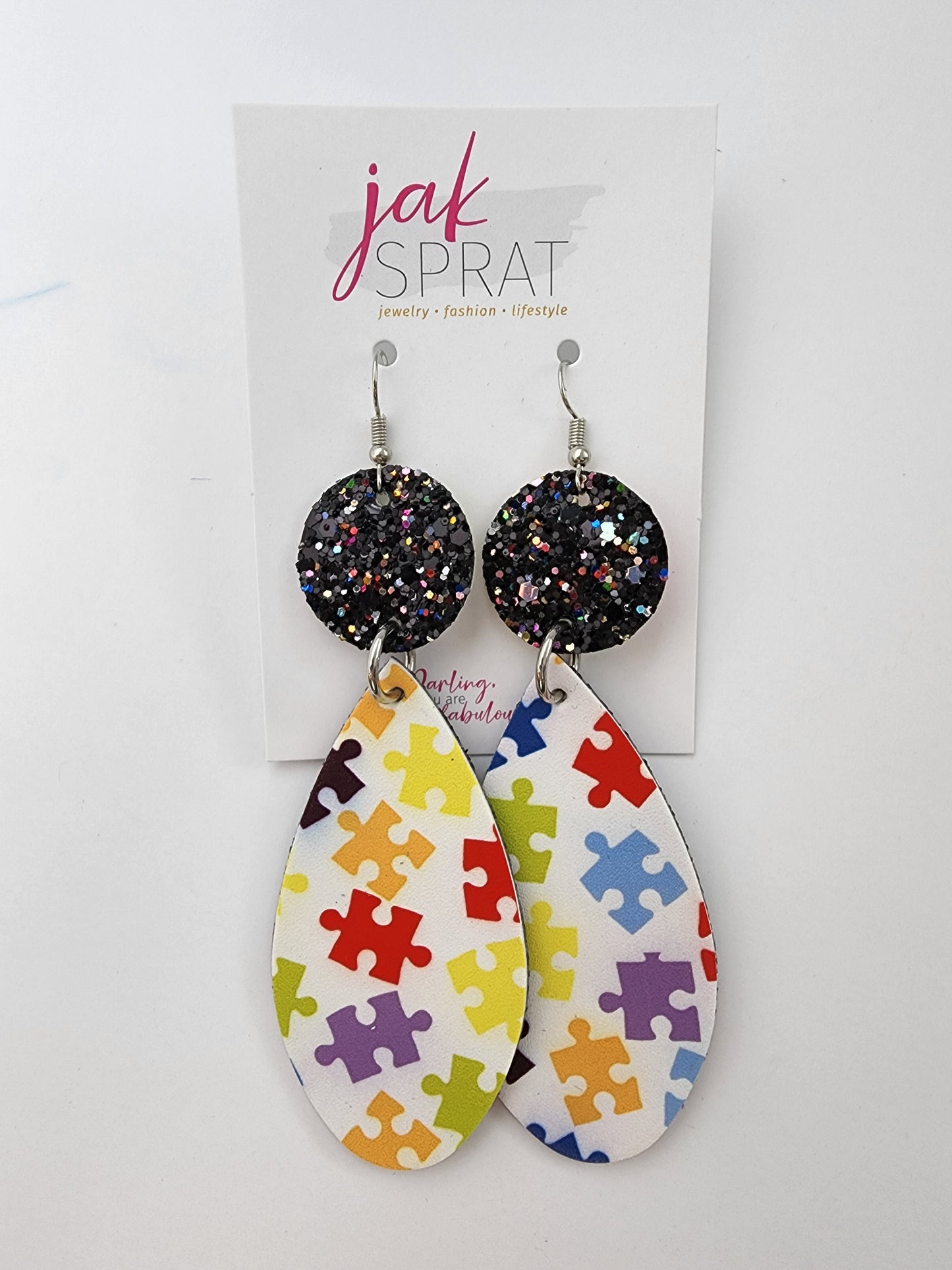 Autism Awareness Collection | Drops (3)