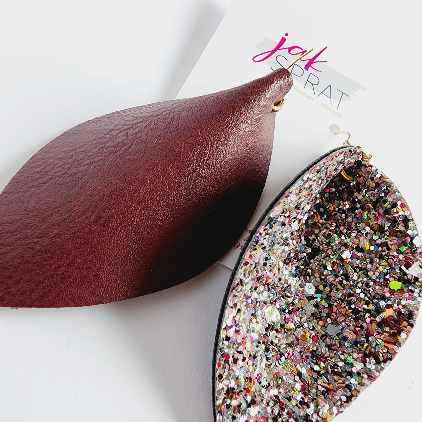 Pinched Leaves #13 | KP22