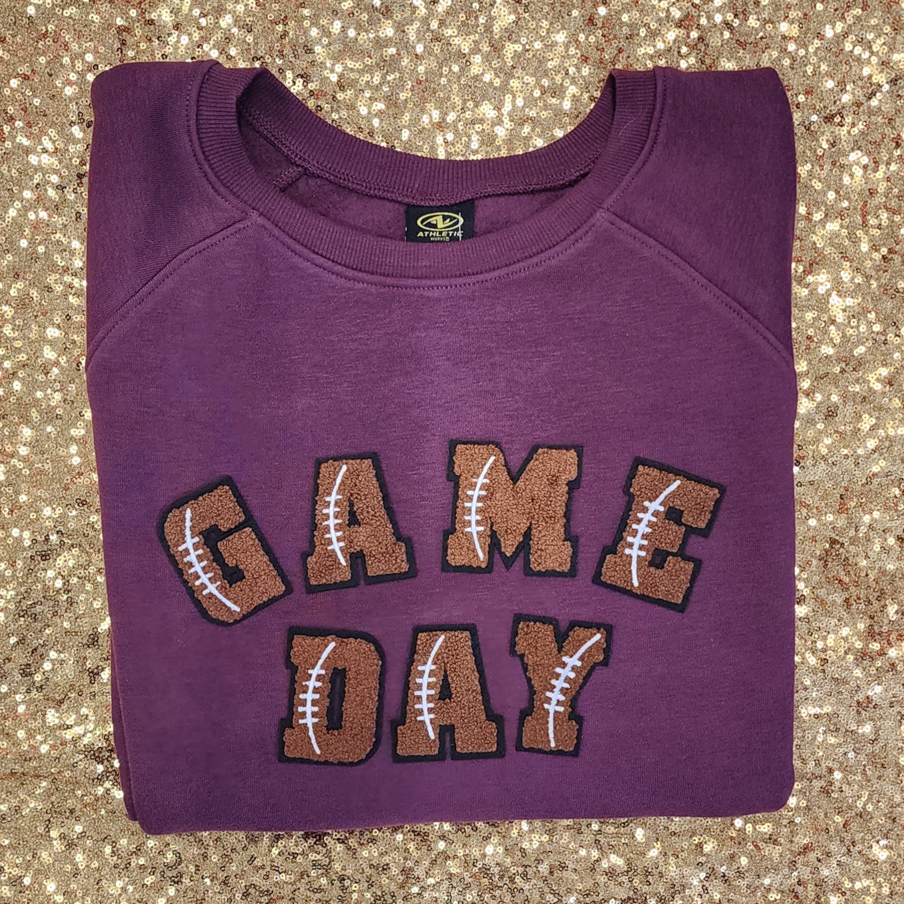 Game Day Crewneck XXL