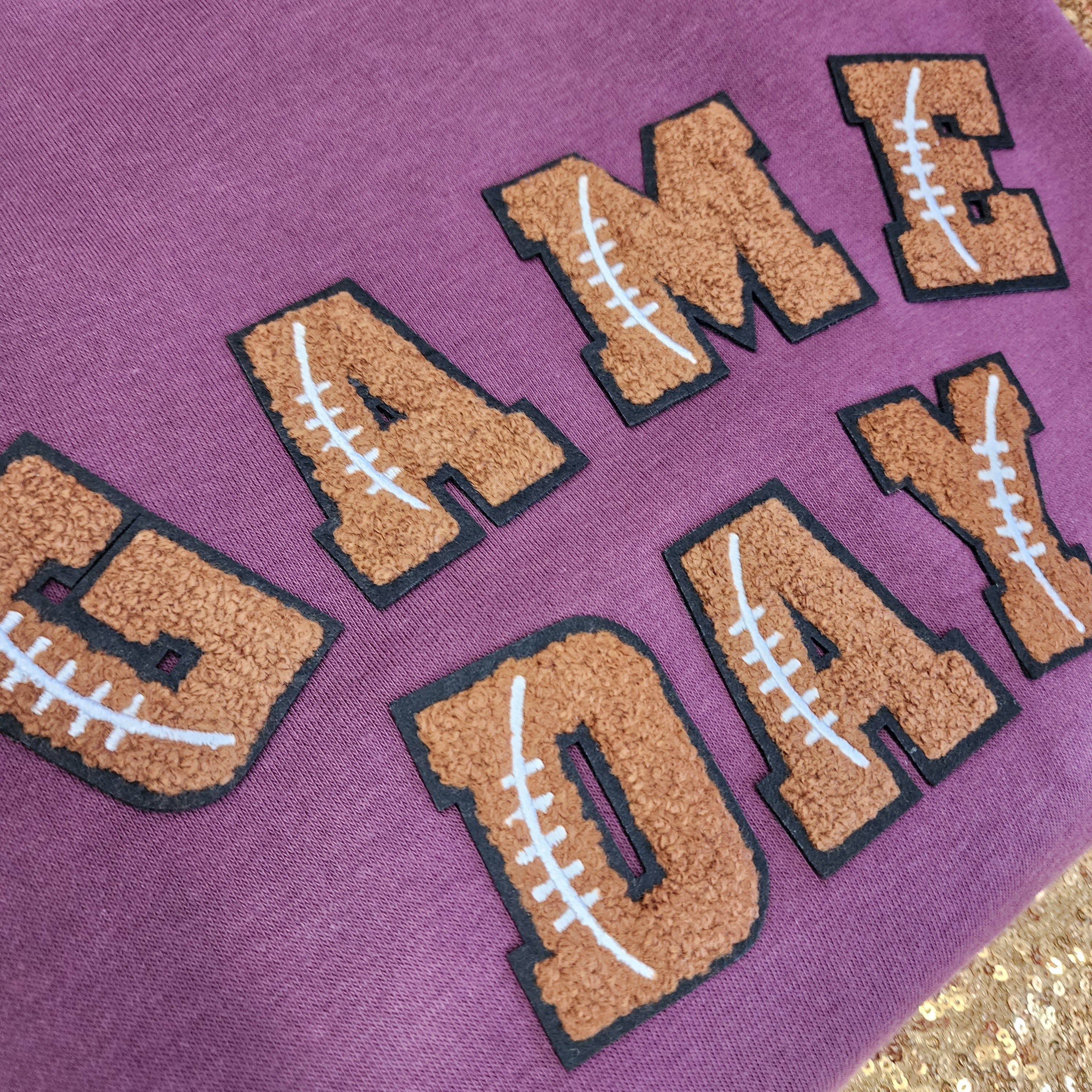 Game Day Crewneck XXL