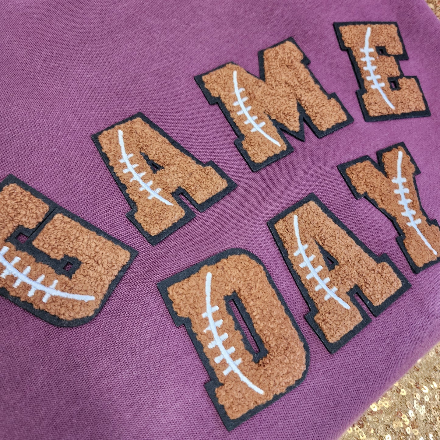 Game Day Crewneck XXL