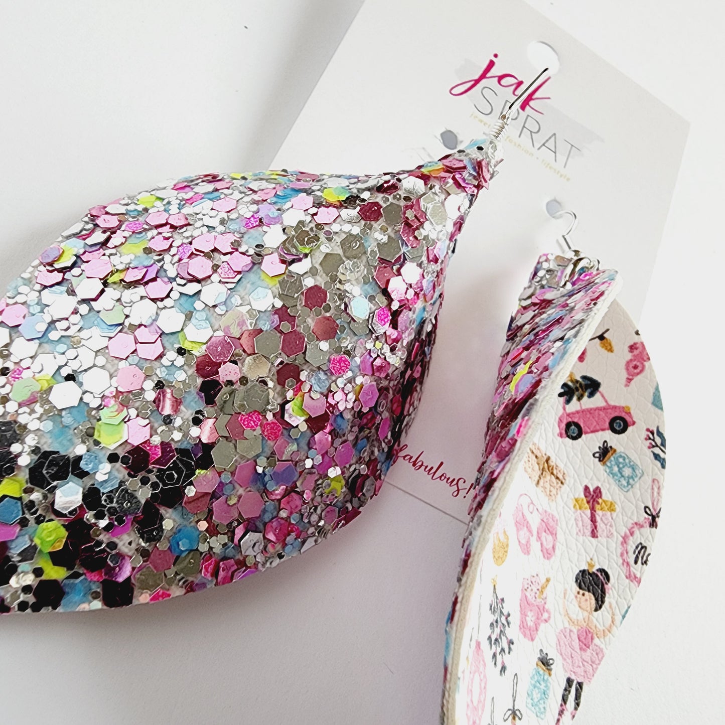 Pinched Leaves #20 | KP22